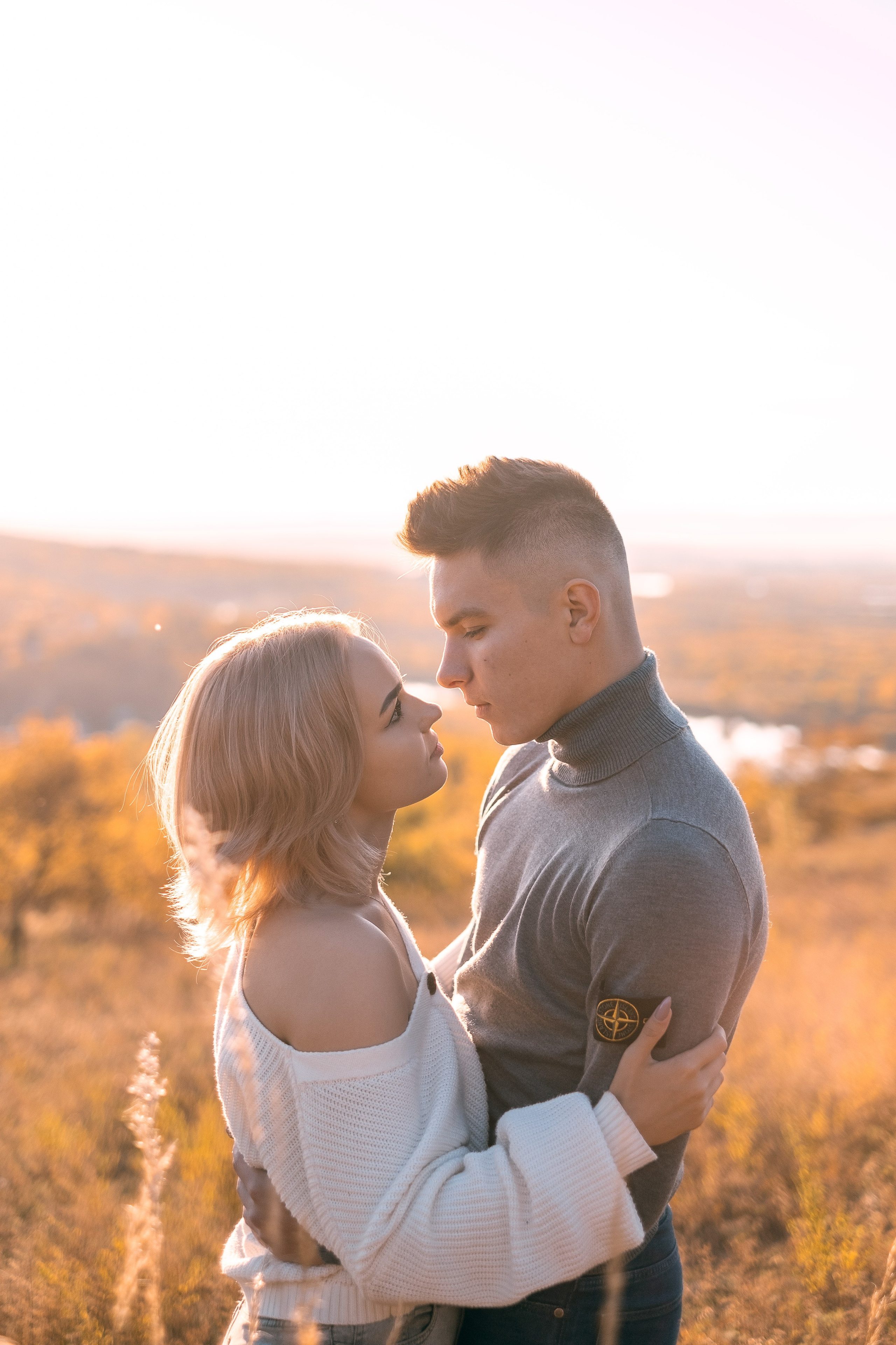 Никита и Варвара. Портретный фотограф в Чите Анна Камратова. Помогу Вам создать историю, в которой Вы — главный герой!