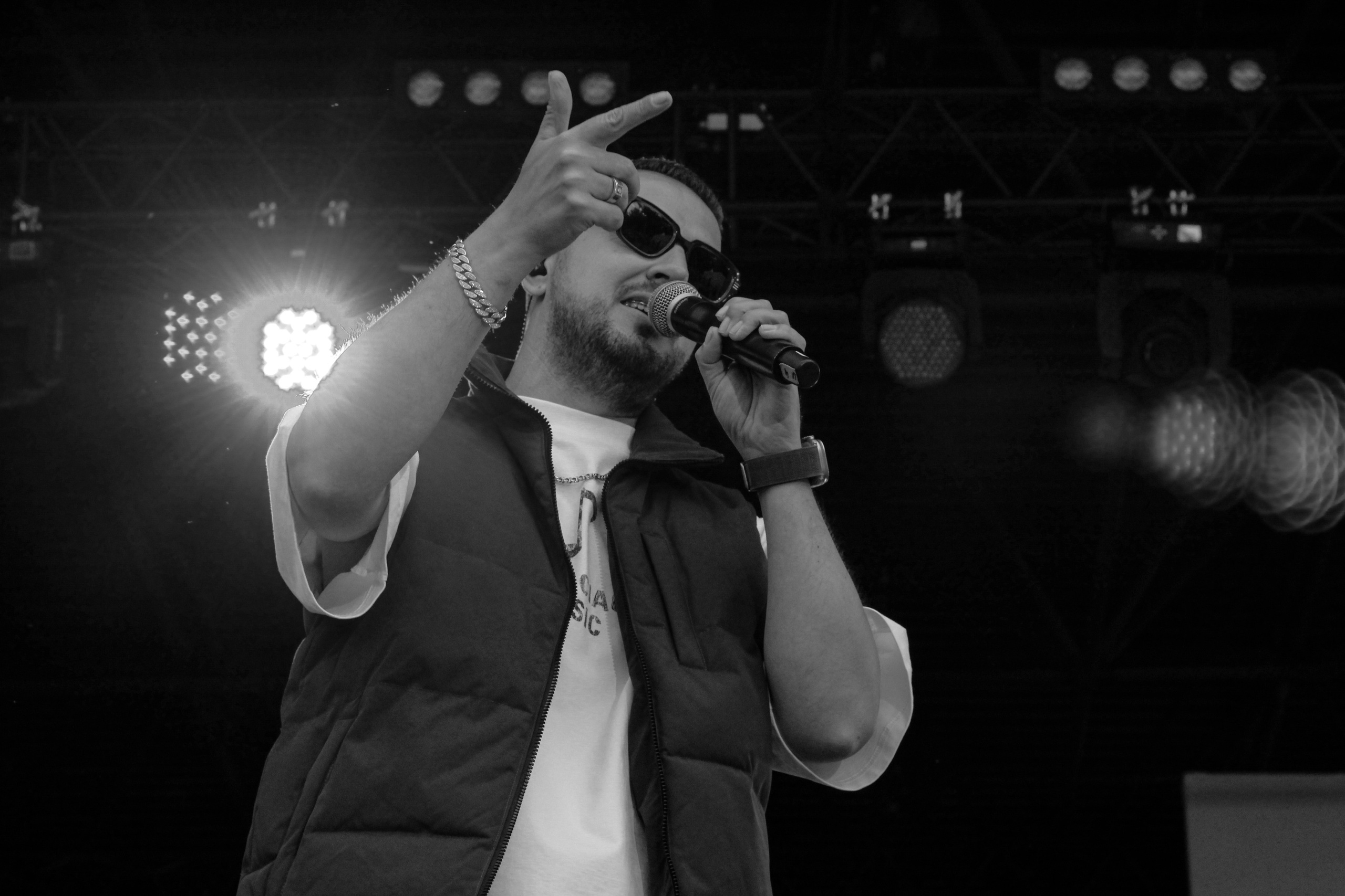 Концертная съёмка. LeChuPhoto_Omsk