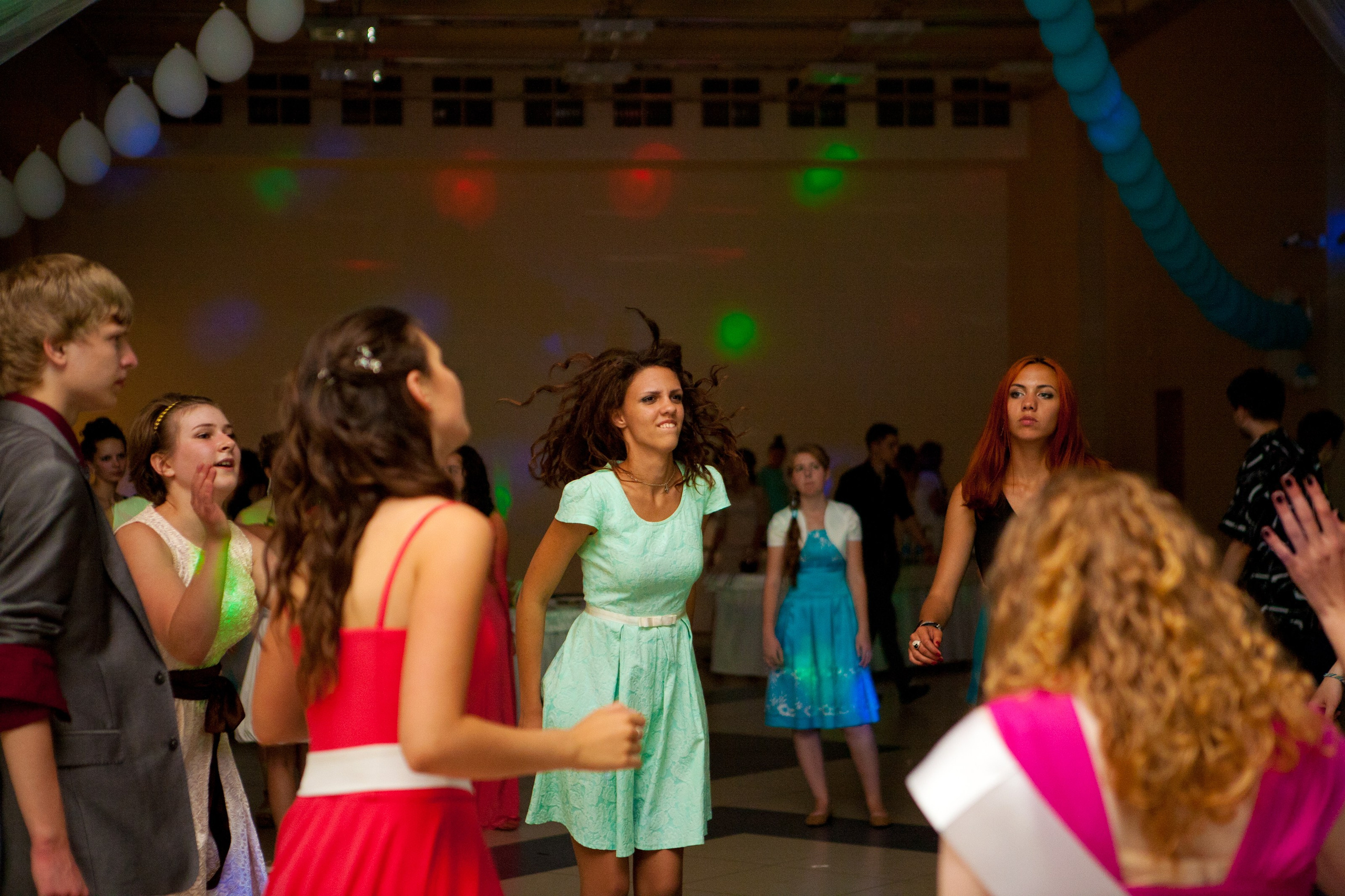 ВЫПУСКНОЙ 11 КЛАСС