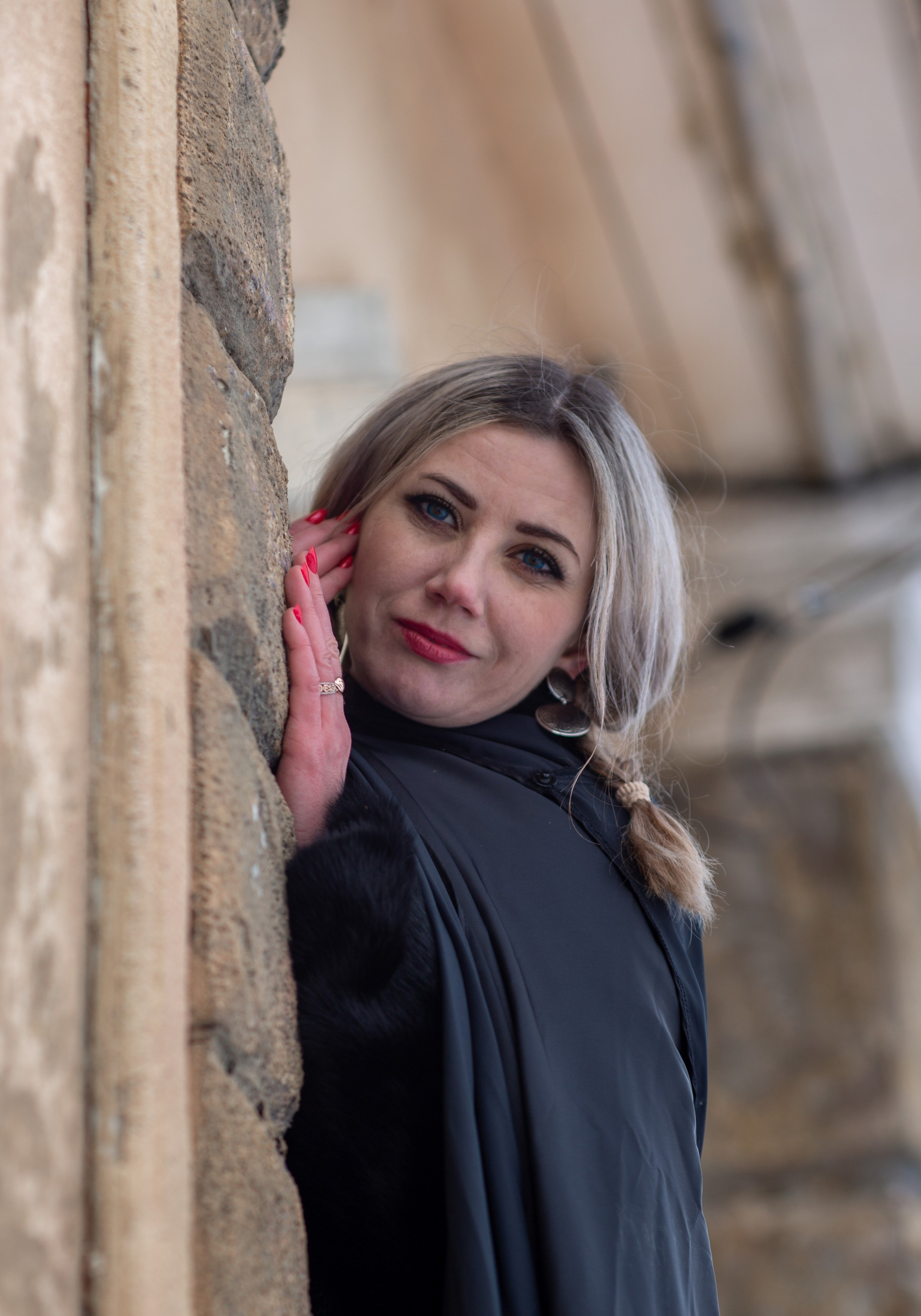 Виктория. Фотосессия в Ленинских Горках. Репортажный, семейный, свадебный, портретный фотограф