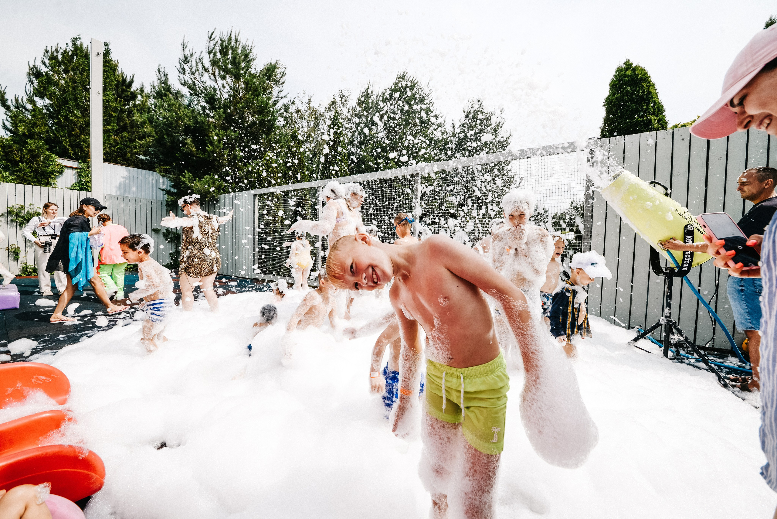 Солнечный.10 лет (репортаж). Свадебный и семейный фотограф Ростов-на-Дону Евгения Борисова