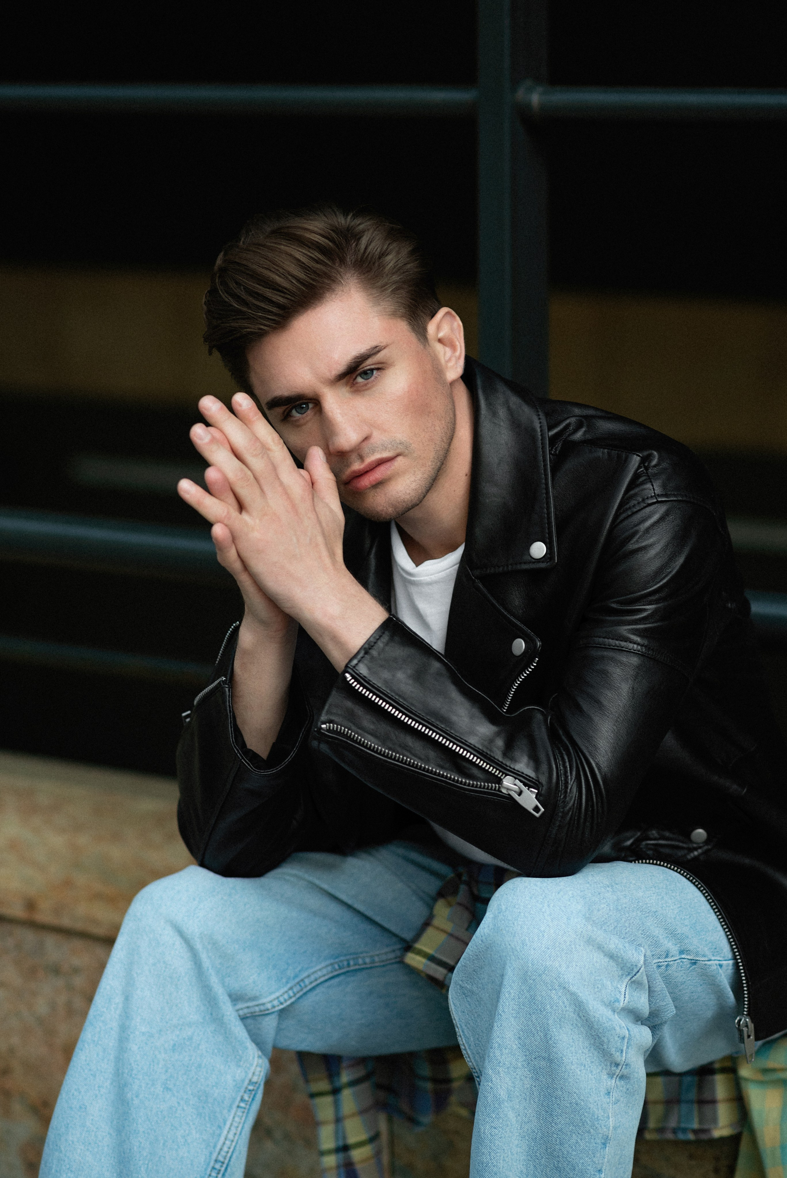 Адам. Фотограф Москва Кристина Георгиева