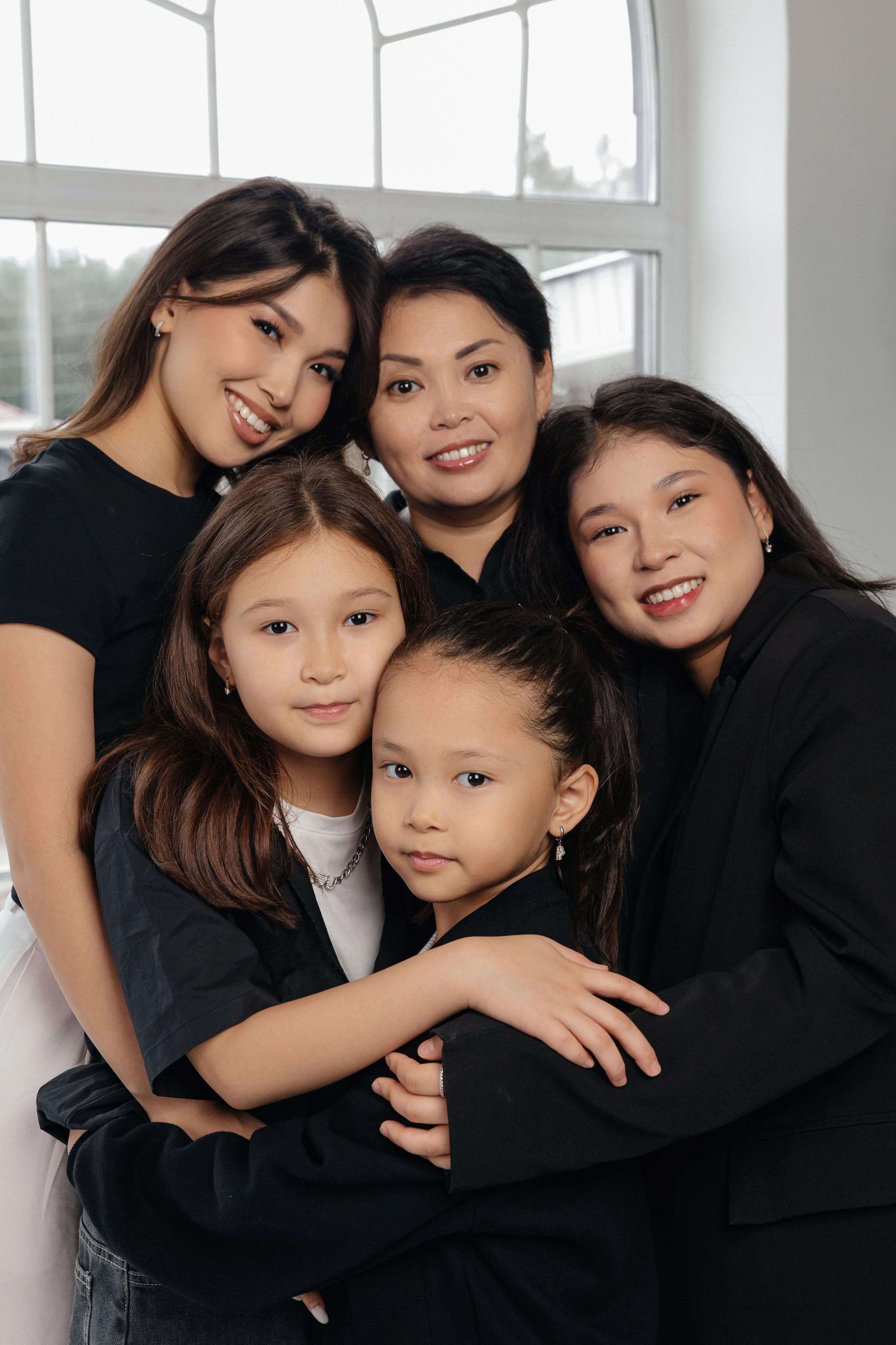 Dilya's Family. Профессиональный фотограф в городе Астана/Алматы Даурен Сембаев