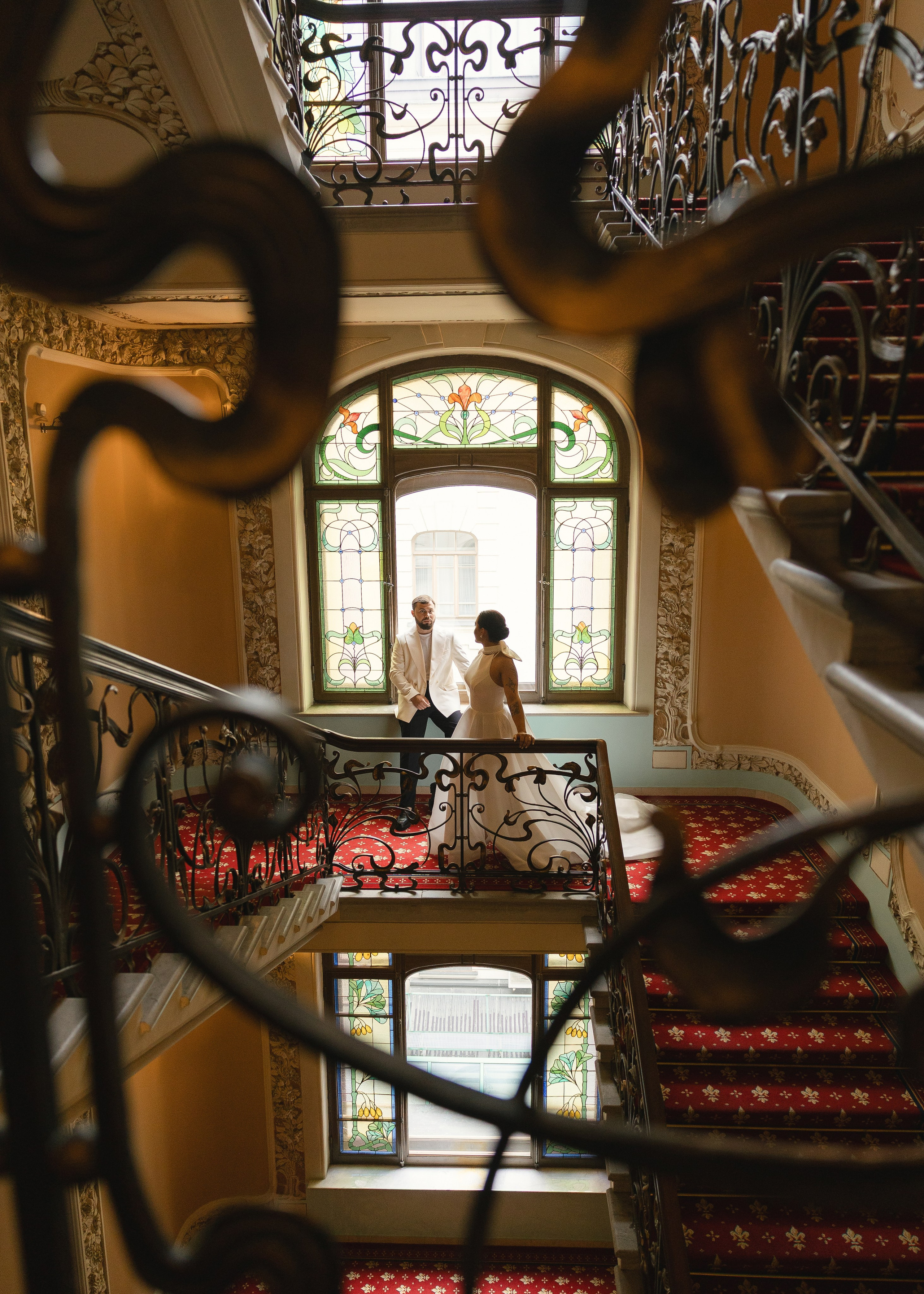 Саша и Оксана. Свадебный фотограф Ксения Ровковская