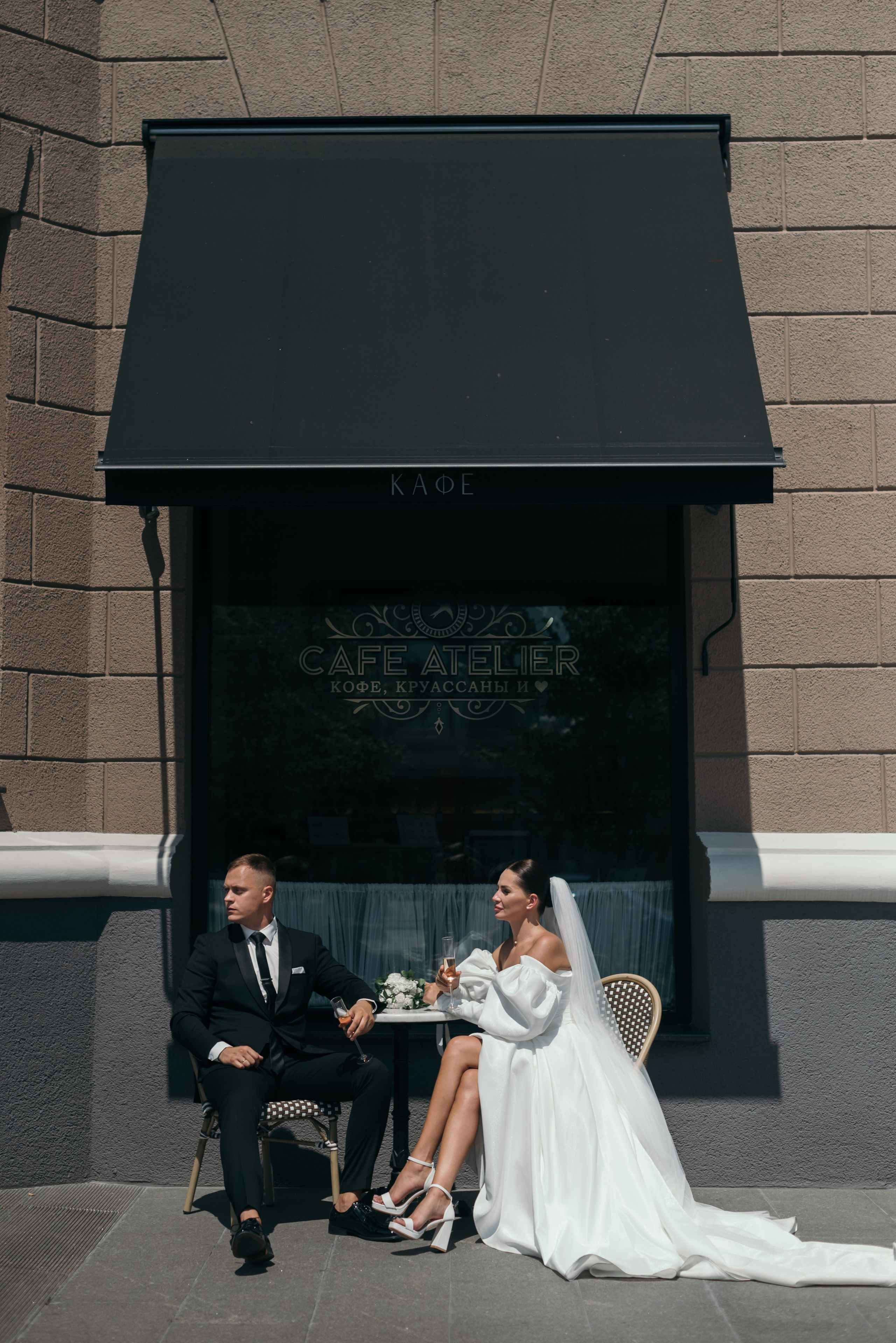 Владимир и Марина. Свадебный и семейный фотограф в Белгороде Вадим Касторных