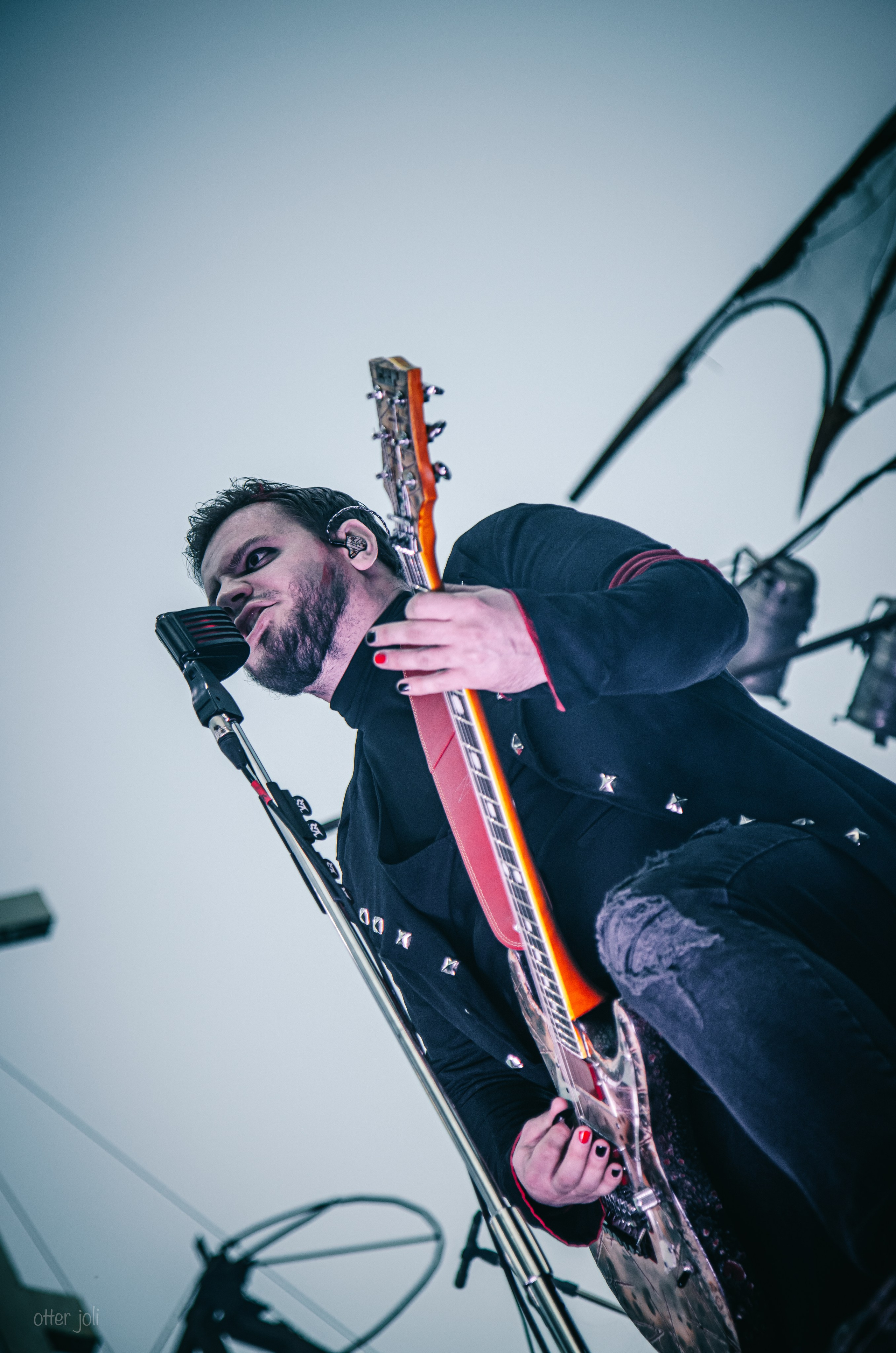 Ramm’band | BIG OPEN AIR Rammstein/Slipknot tribute Sexton. Концертный репортёр Валерия Сафина