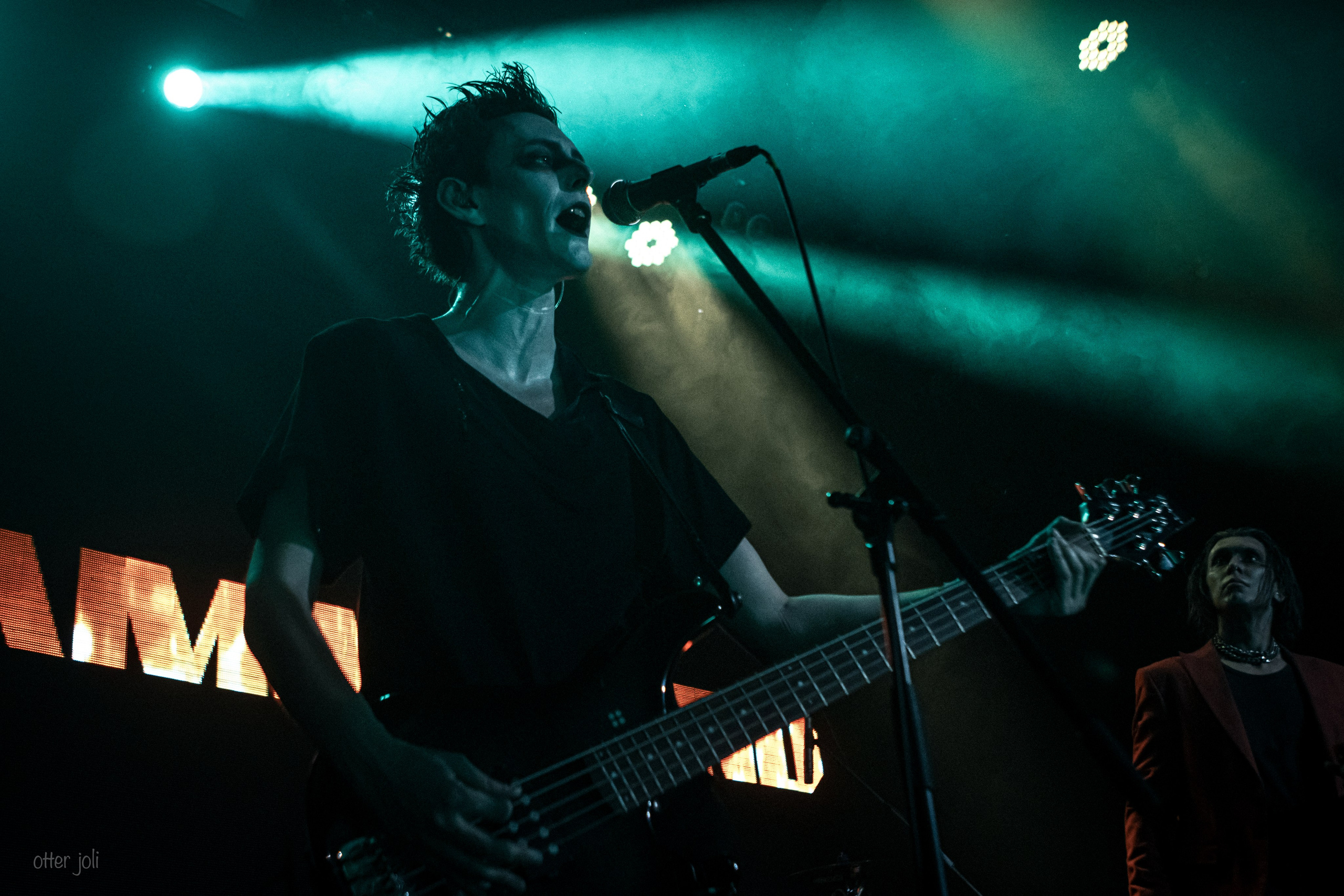 Ramm’band | Urban. Концертный репортёр Валерия Сафина