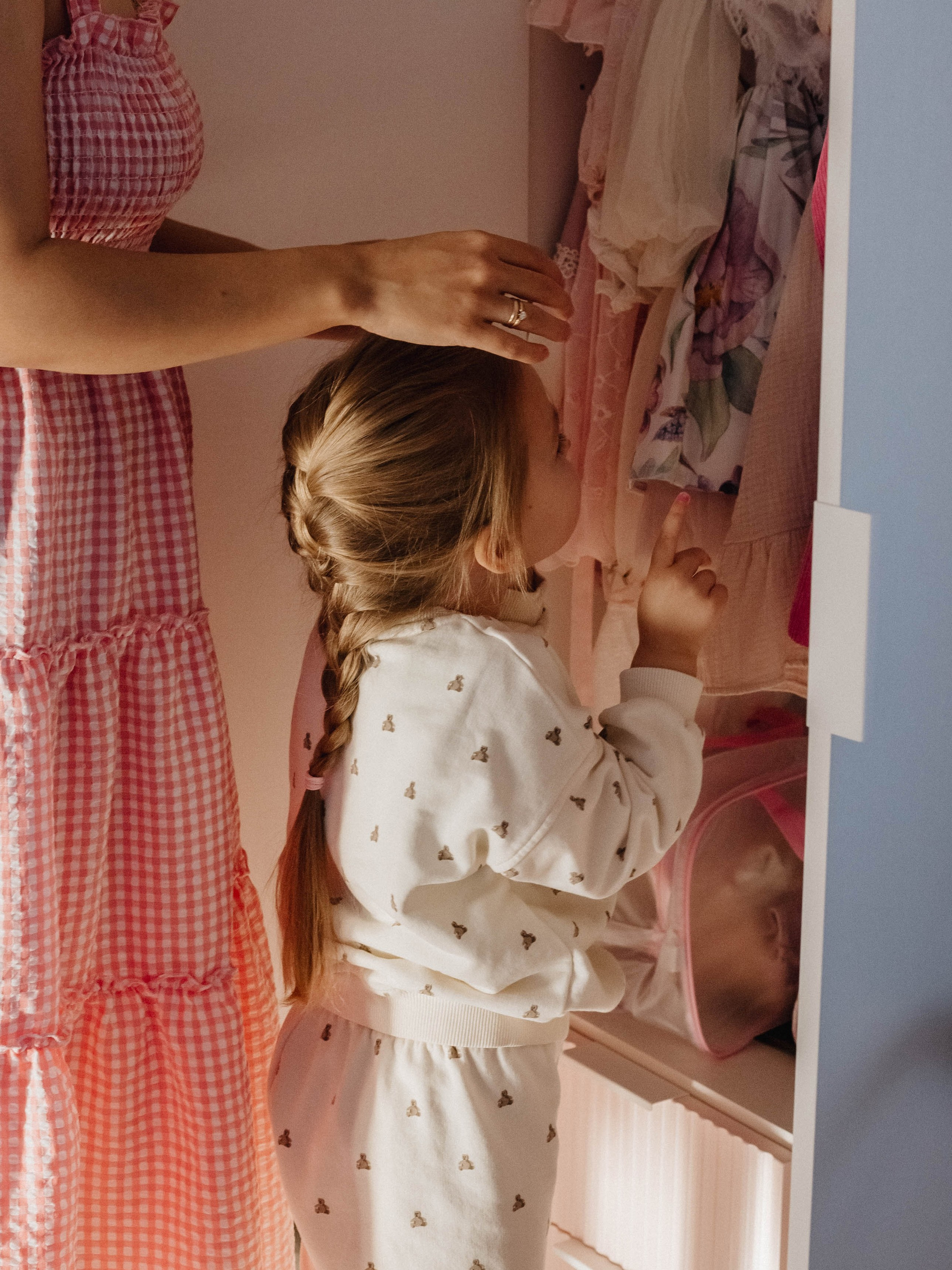 День девочек. Лиза, Мария и София. Фотограф в Ростове-на-Дону и Краснодаре Елизавета Киселёва