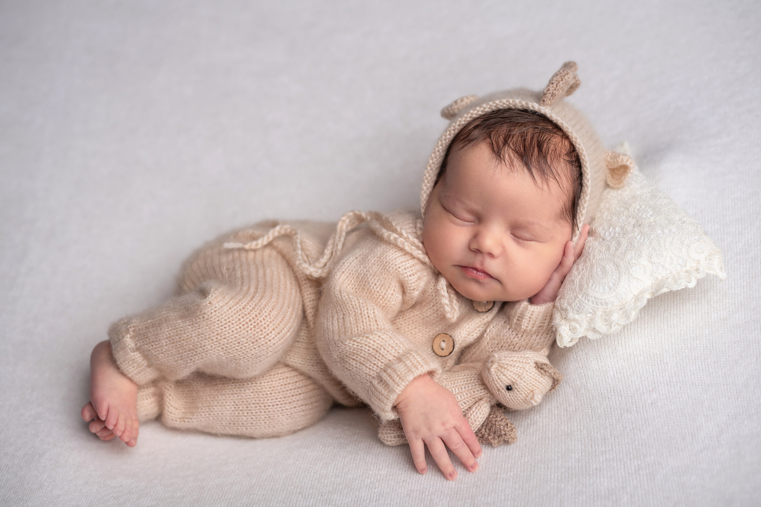 Baby. Фотограф новорожденных в Екатеринбурге Анастасия Карманова