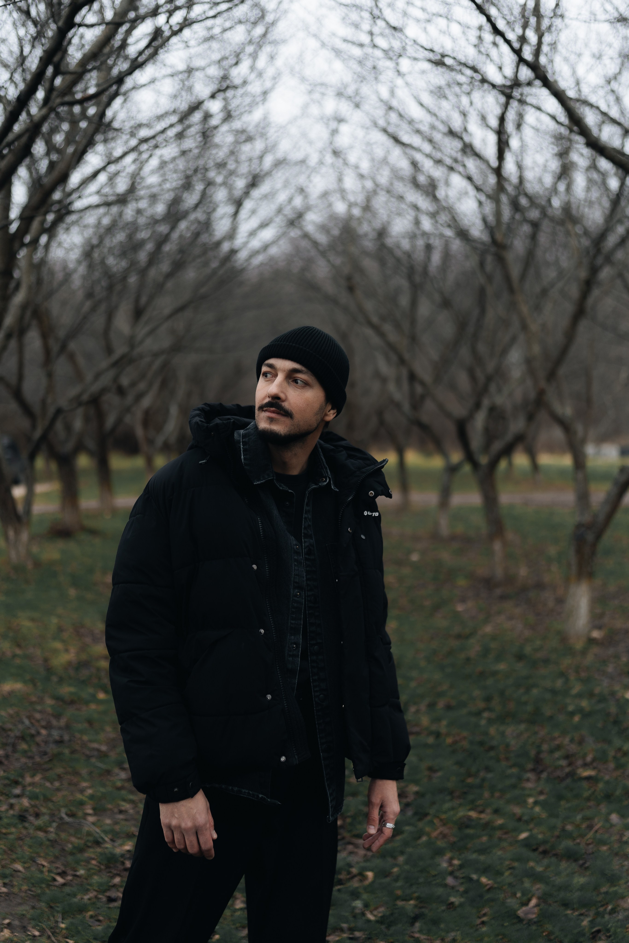 Мужские портреты. Индивидуальный фотограф в Москве Кирилл Соколов