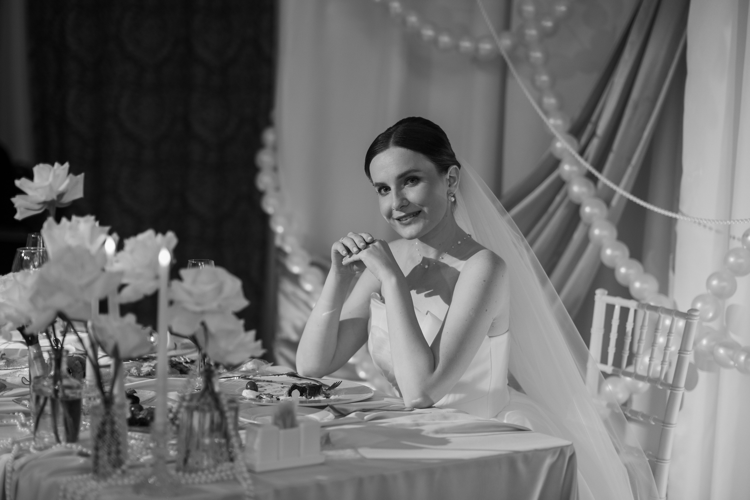 Александра и Арсений. Свадебный фотограф Челябинск