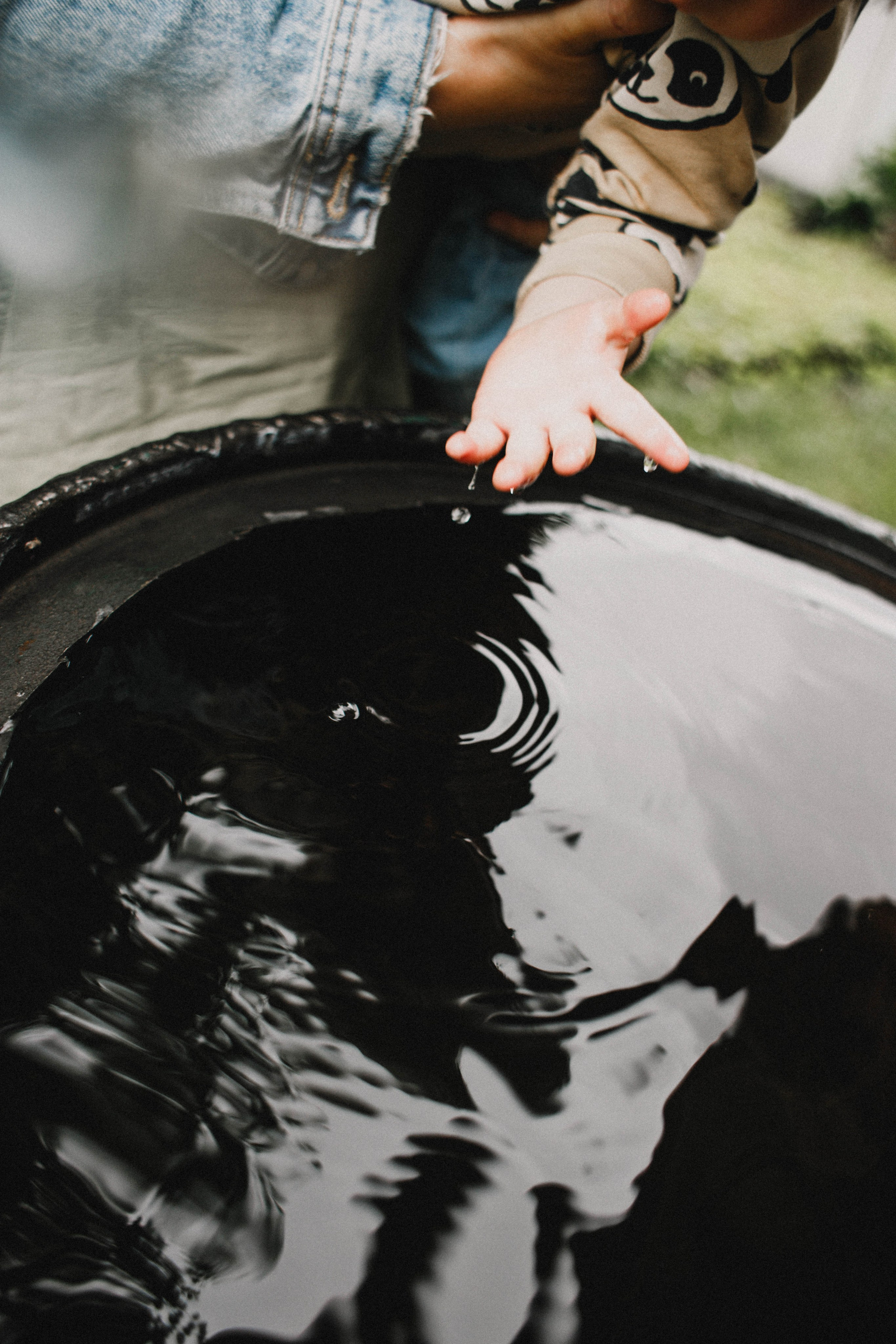 Сева у бабушки. Фотограф в Нижнем Новгороде