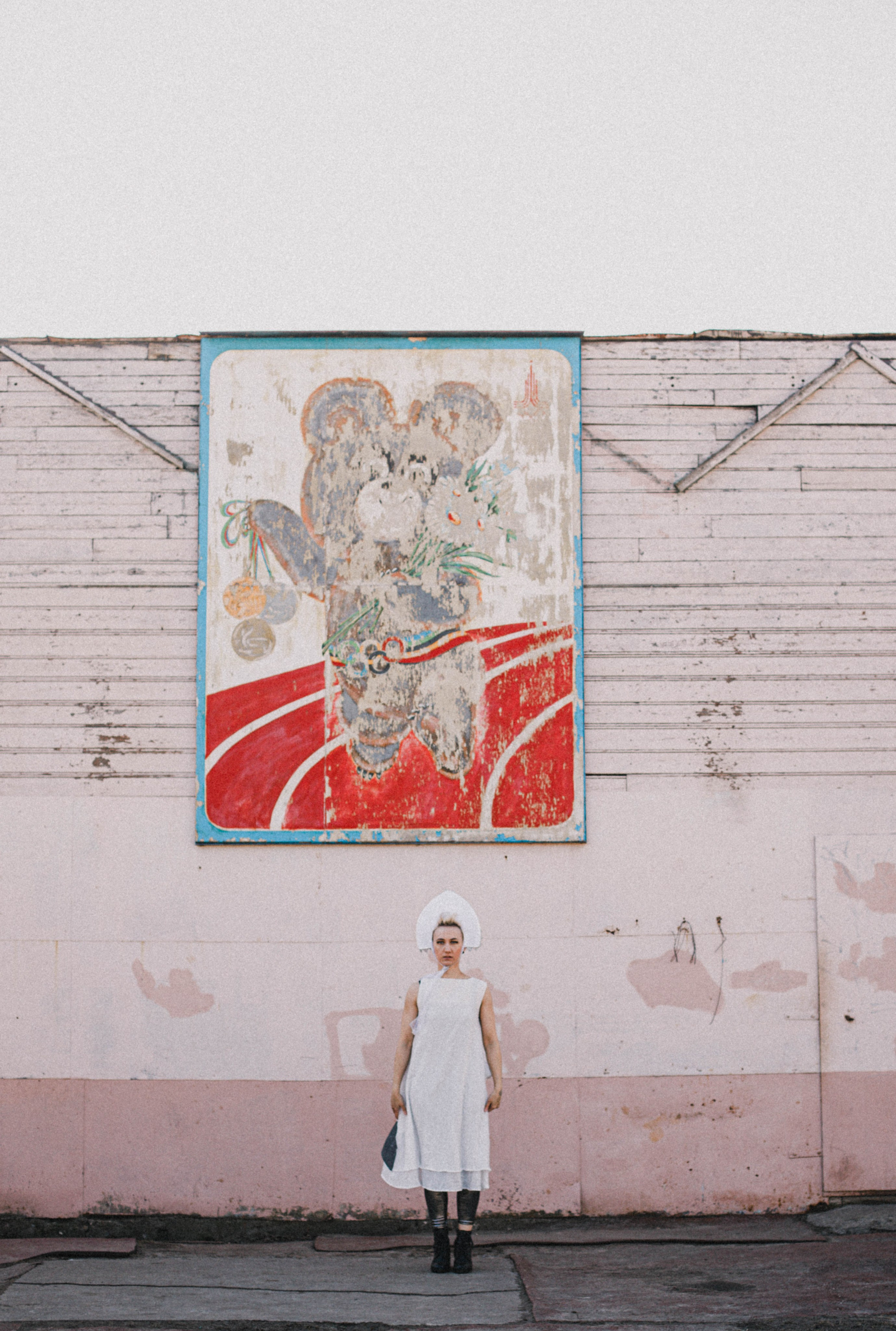 Лиза Земснаряд. Фотограф в Нижнем Новгороде