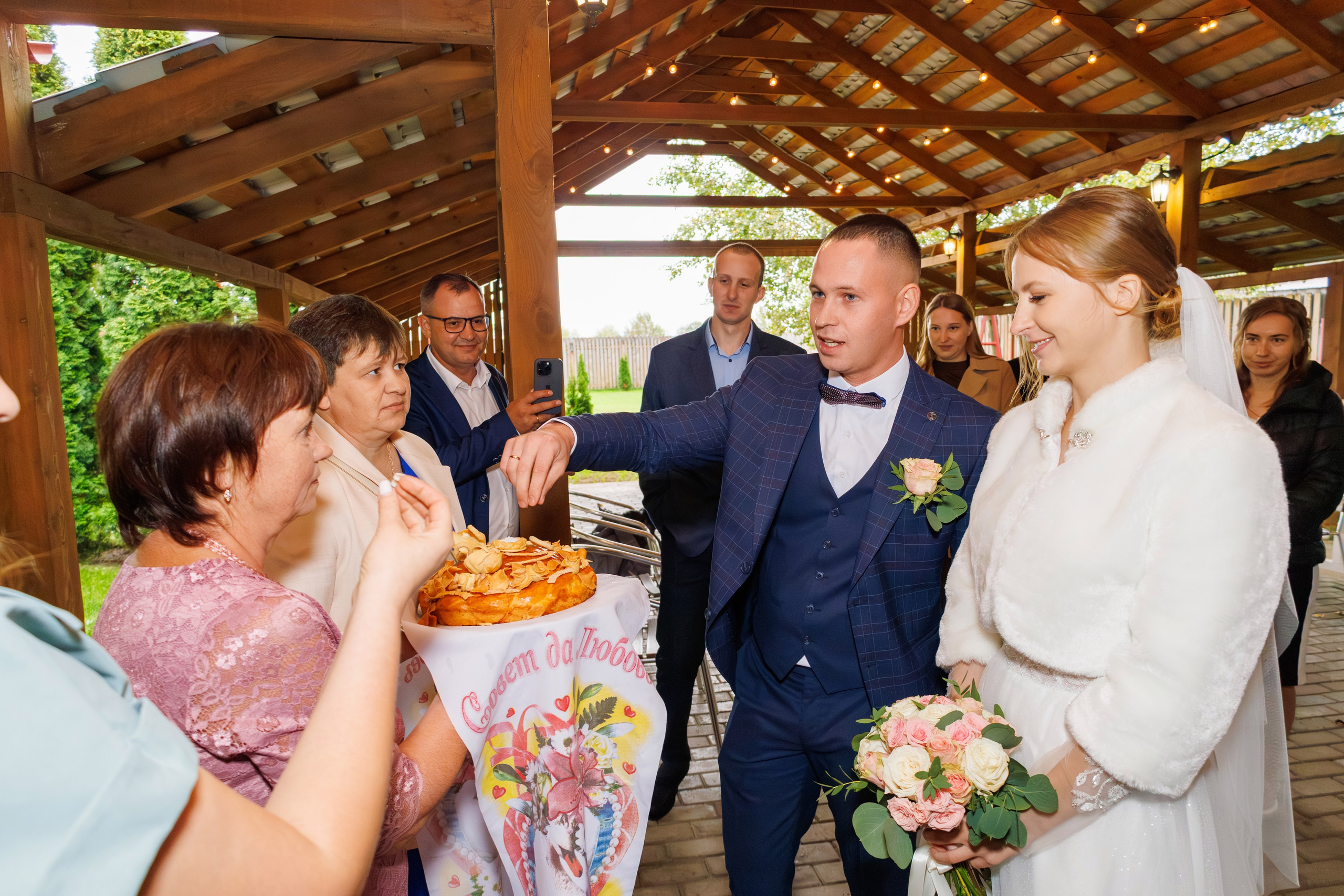 Вера&Никита. Фотограф Надежда Гольцева