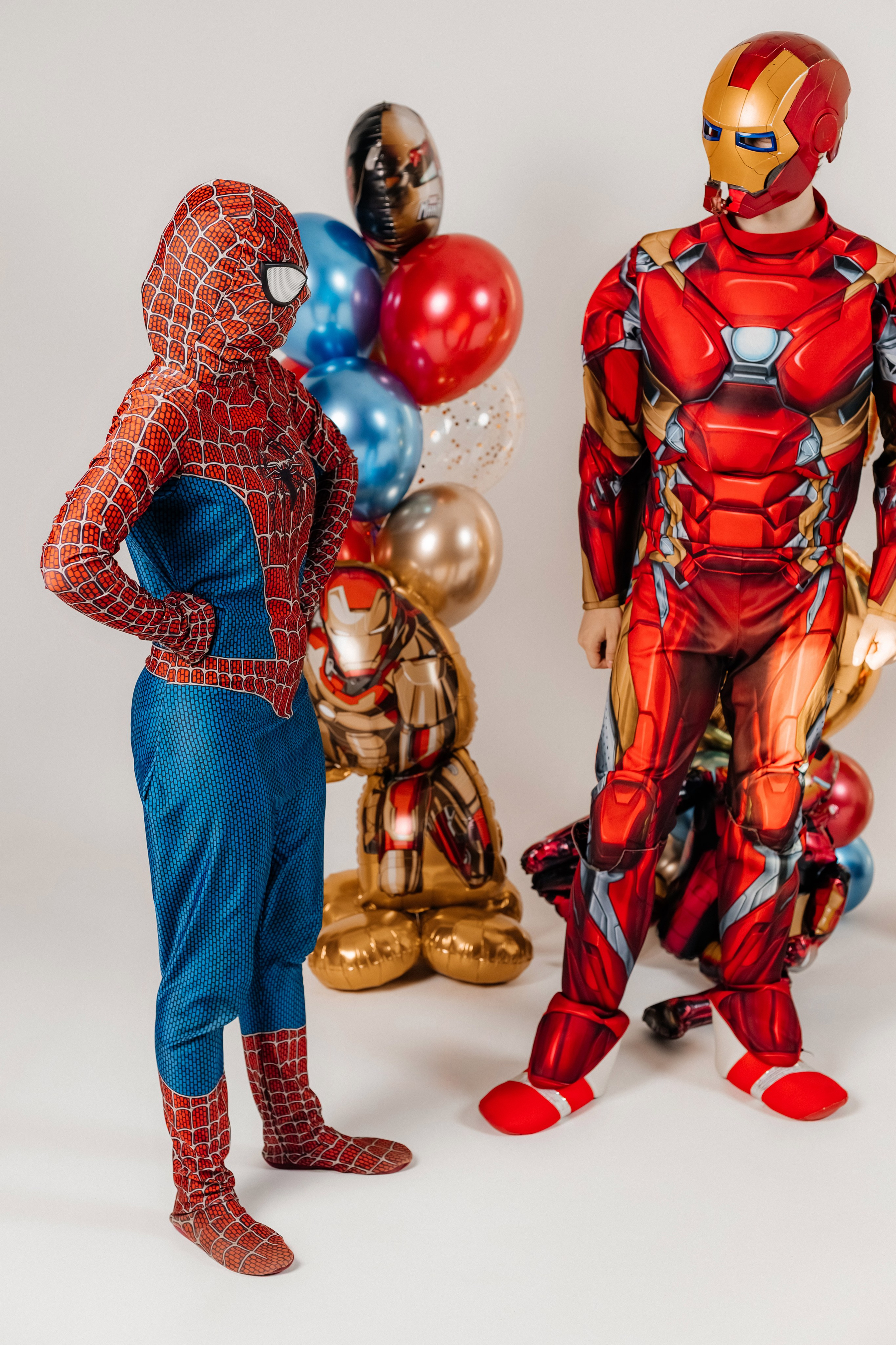 День рождения Артёма. Фотограф Надежда Гольцева