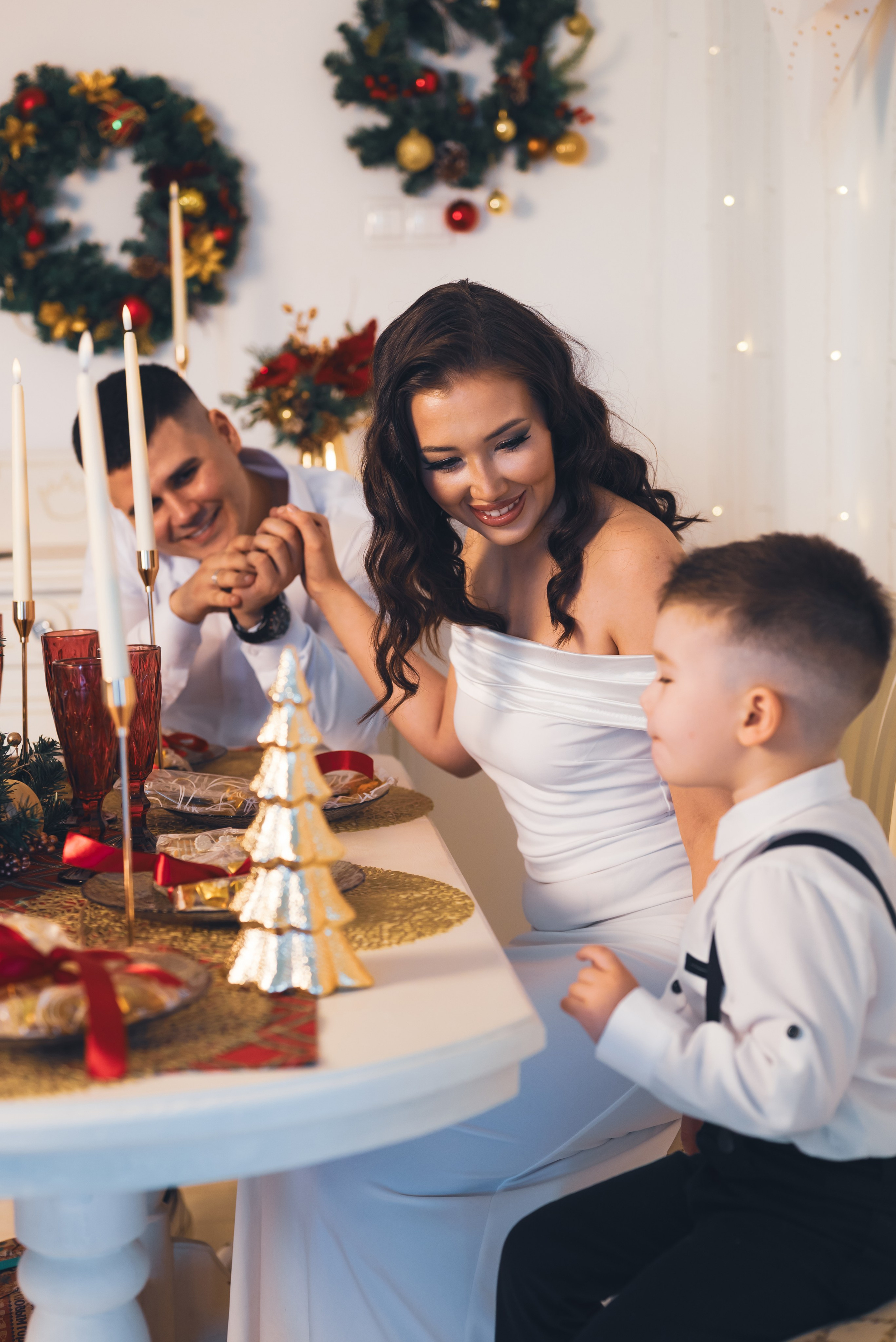 Семейные фотосессии. Фотограф Вероника Чермных