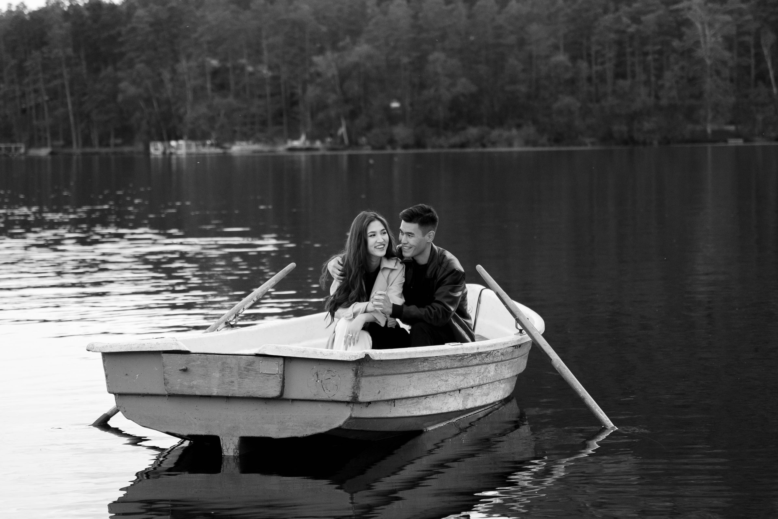 Bibolsyn & Dinara. Фотограф Ернар Ержанов