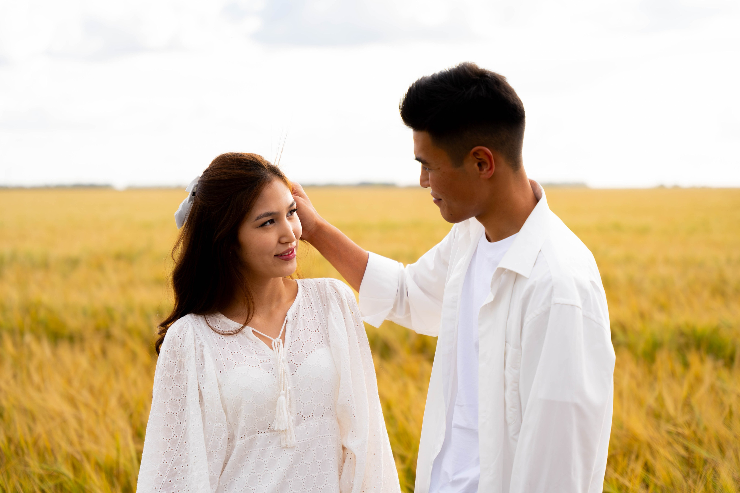 Bibolsyn & Dinara. Фотограф Ернар Ержанов