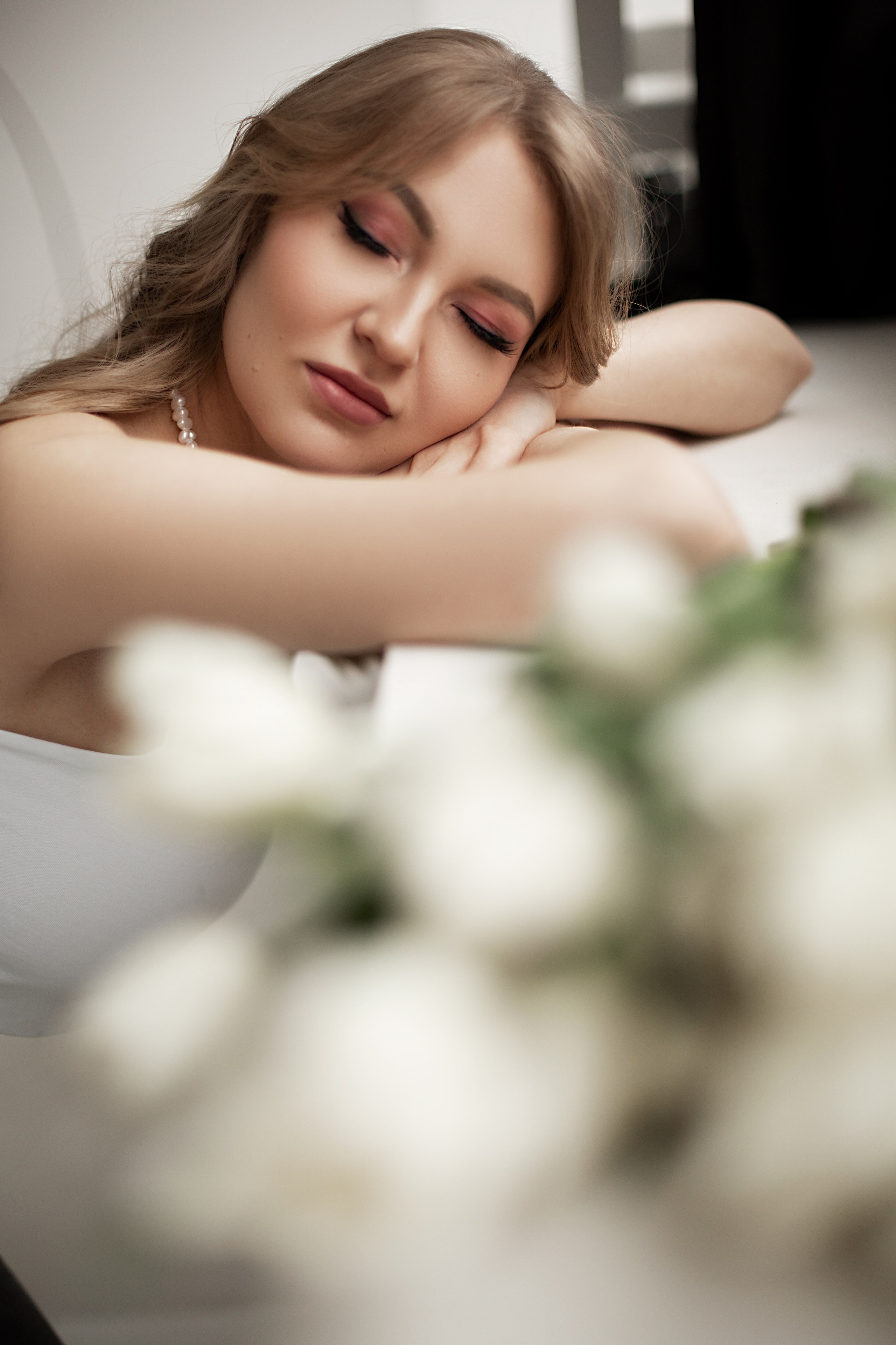 Полина. Фотограф Алина Кучумова