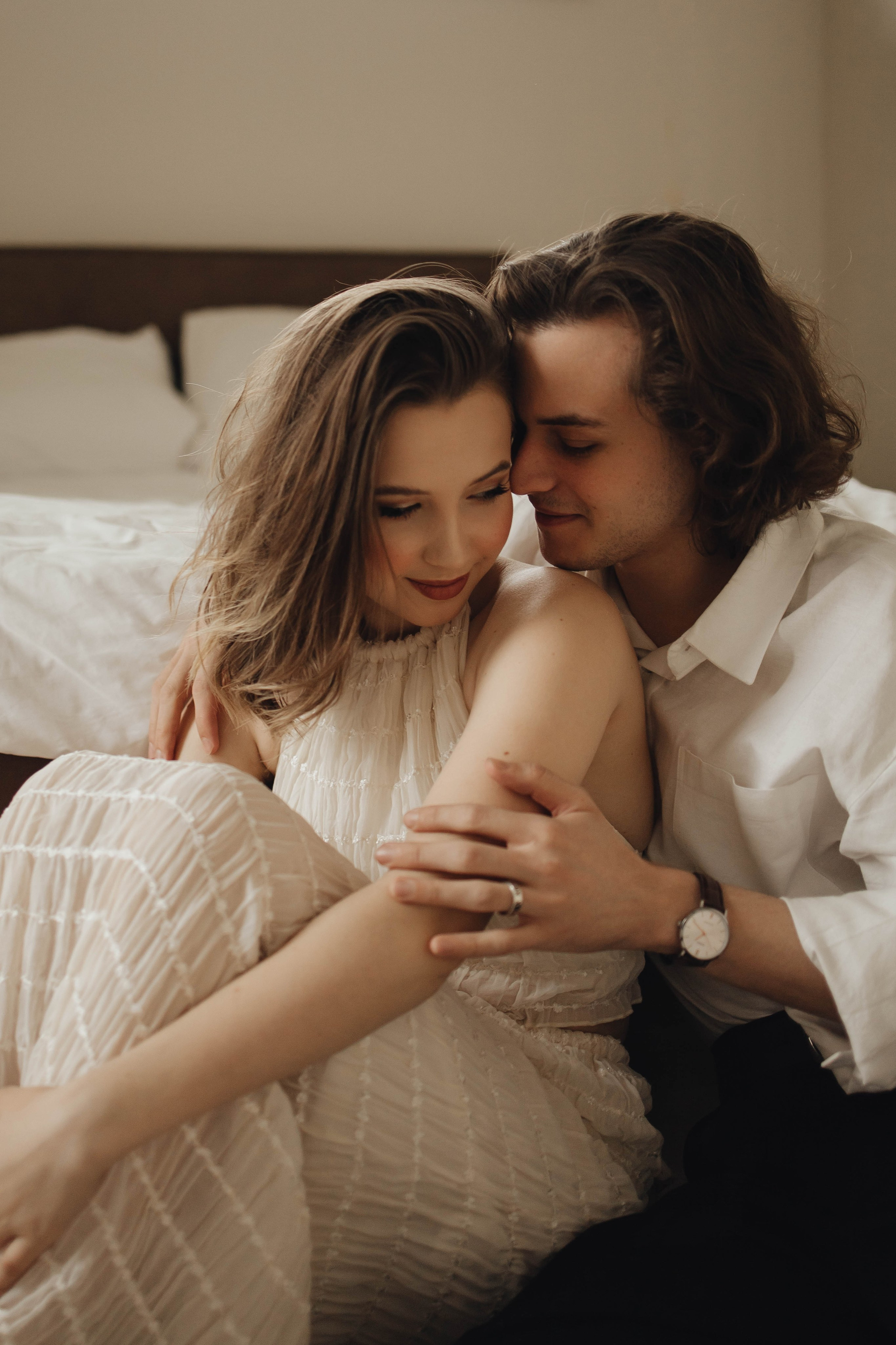 Даня и Софья. Свадебный и портретный фотограф в Орле и Москве Диана Ларичева