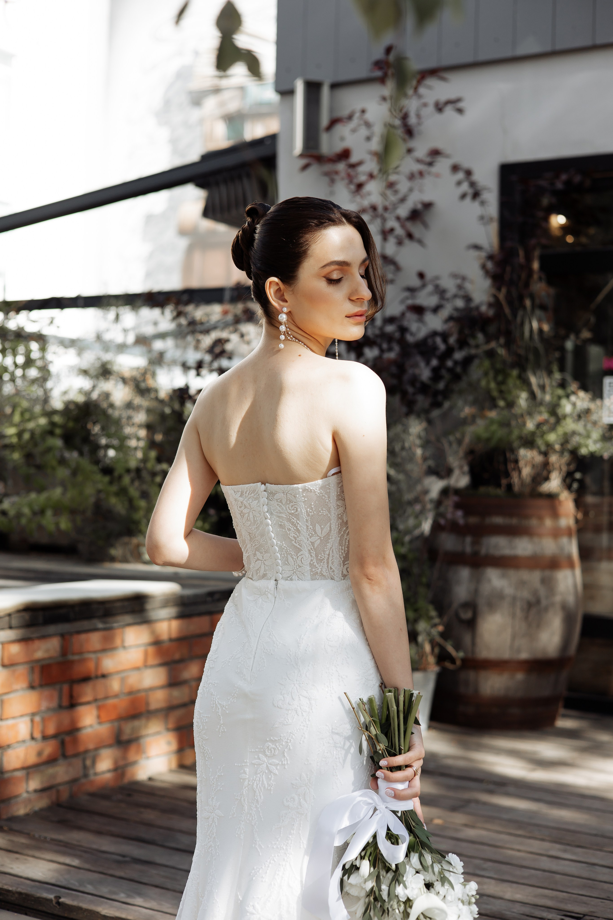 Максим и Татьяна. Свадебный и портретный фотограф в Орле и Москве Диана Ларичева