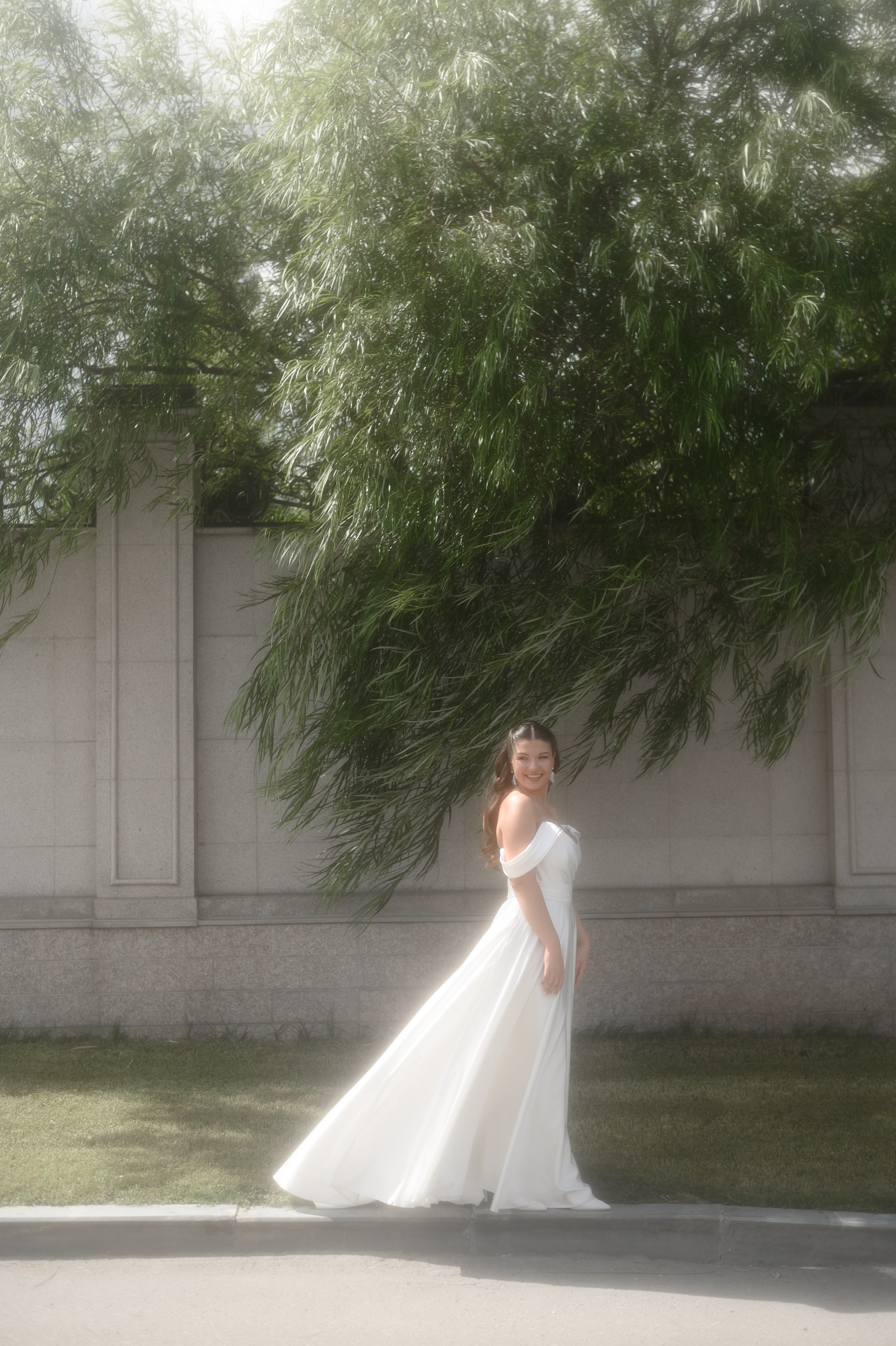 Тимур и Камилла. Свадебный фотограф Тюмень Анастасия Битная