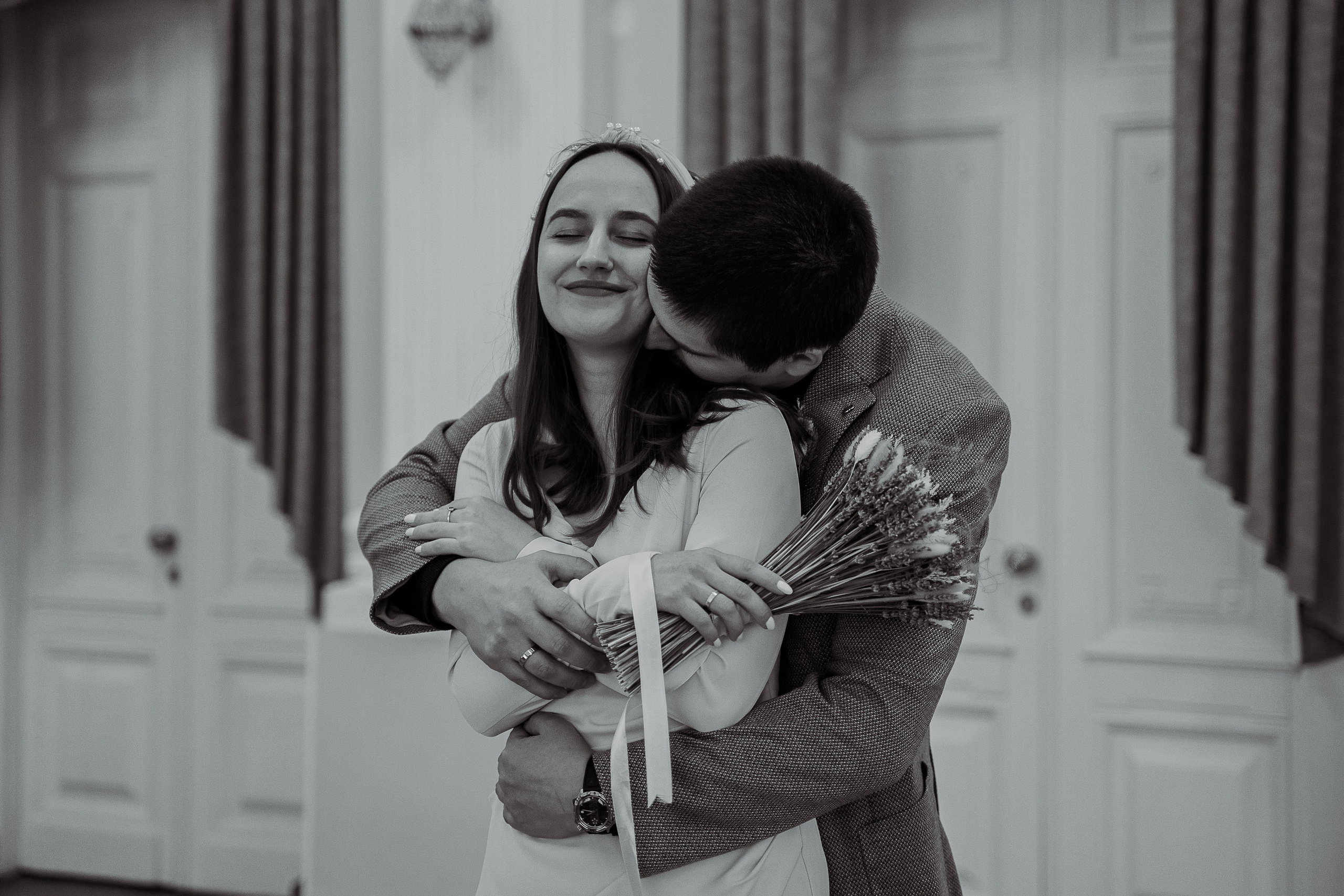 Никита и Екатерина. Свадебный и семейный фотограф в Пушкине и Санкт-Петербурге Мария Филиппова