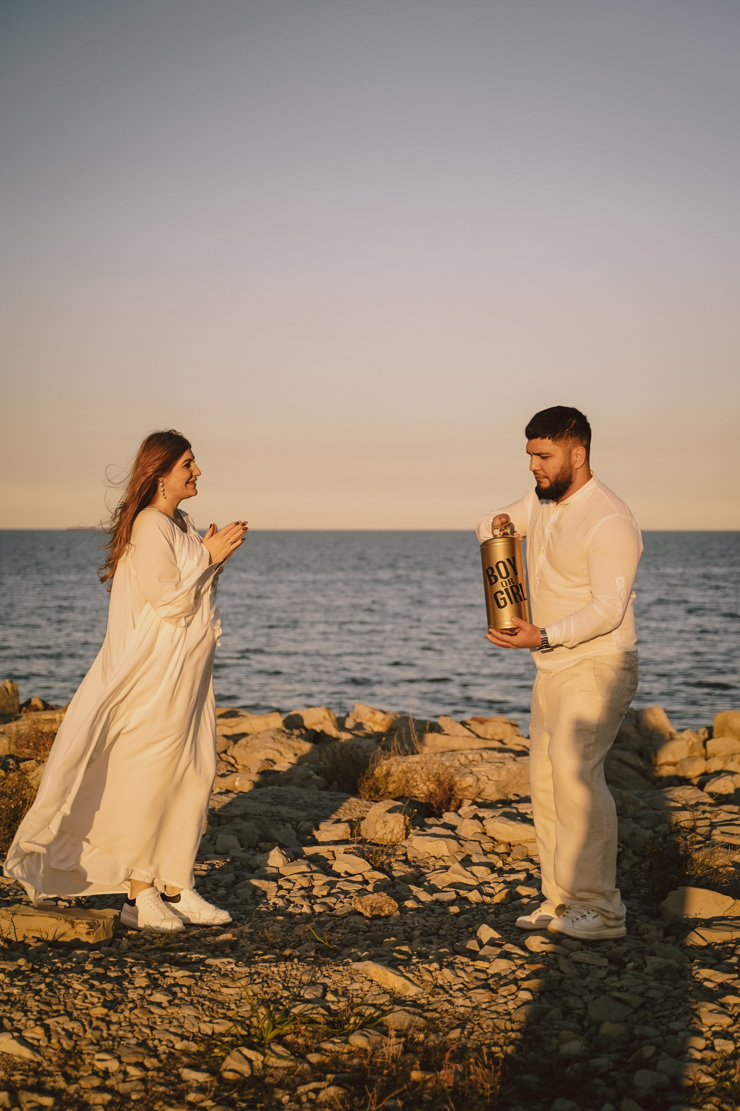 Гендер пати. Амина Абасова — индивидуальный фотограф в Махачкале, Дагестан