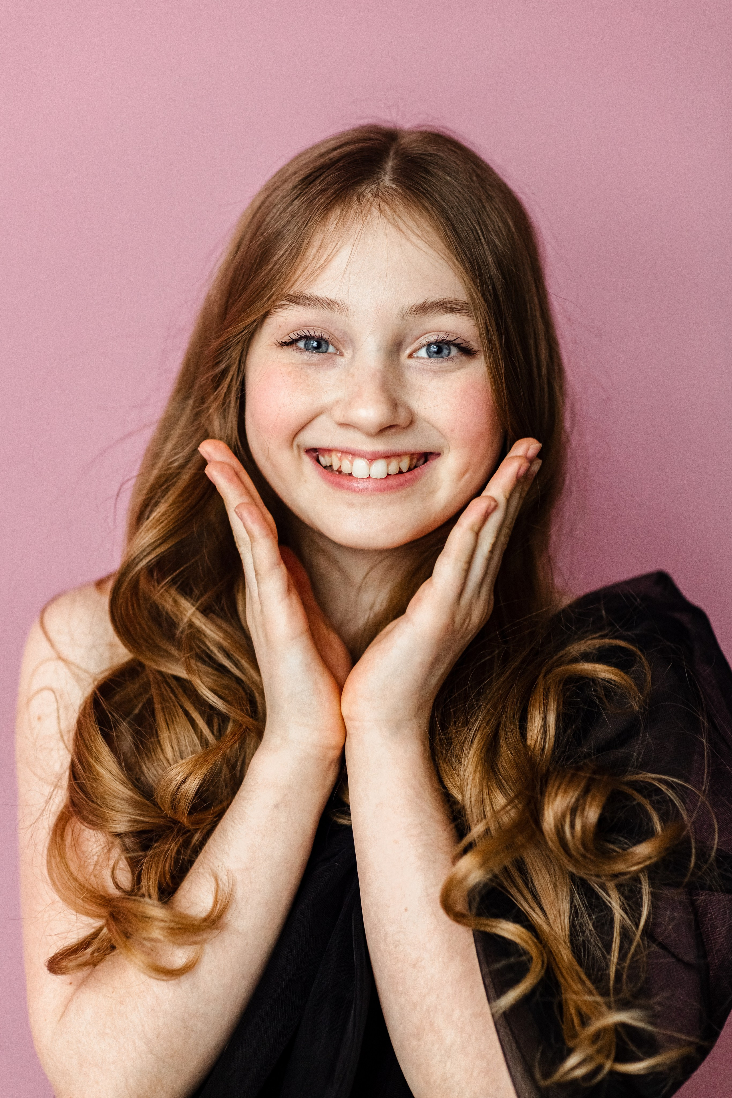 День рождения 10 лет. Фотограф в Краснодаре Анна Худокормова. Свадебные, семейные, детские фотосессии