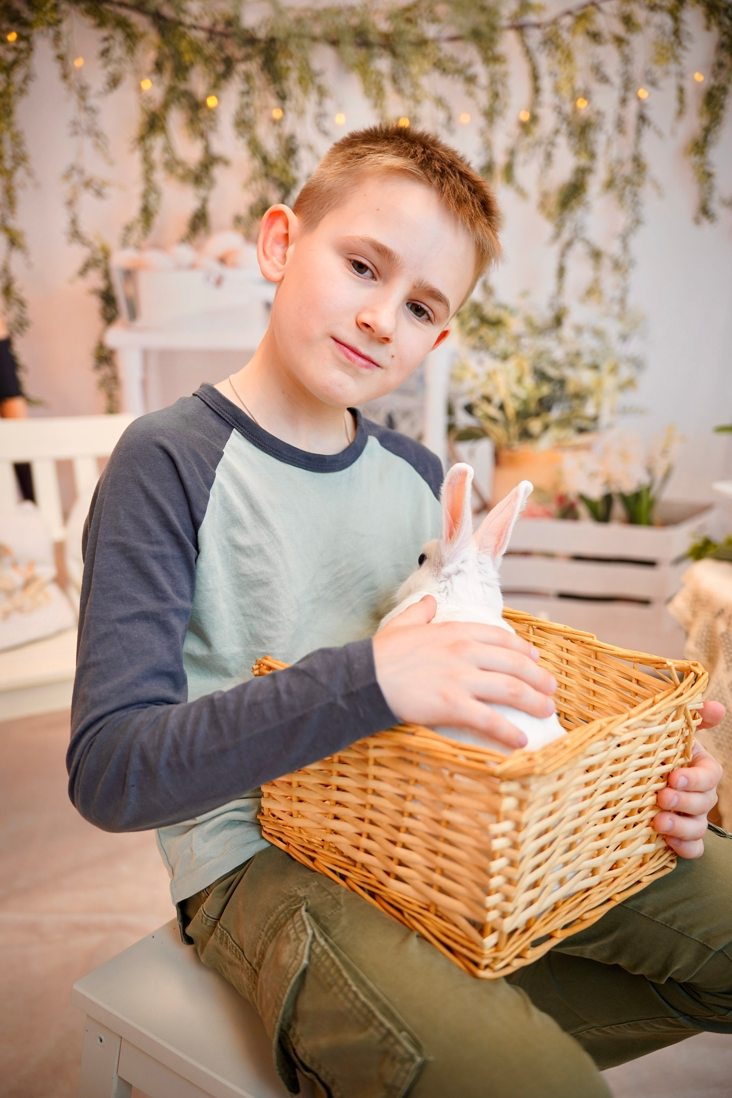 Весенний фотопроект № 3. Семейный и детский фотограф Александра Гвоздикова