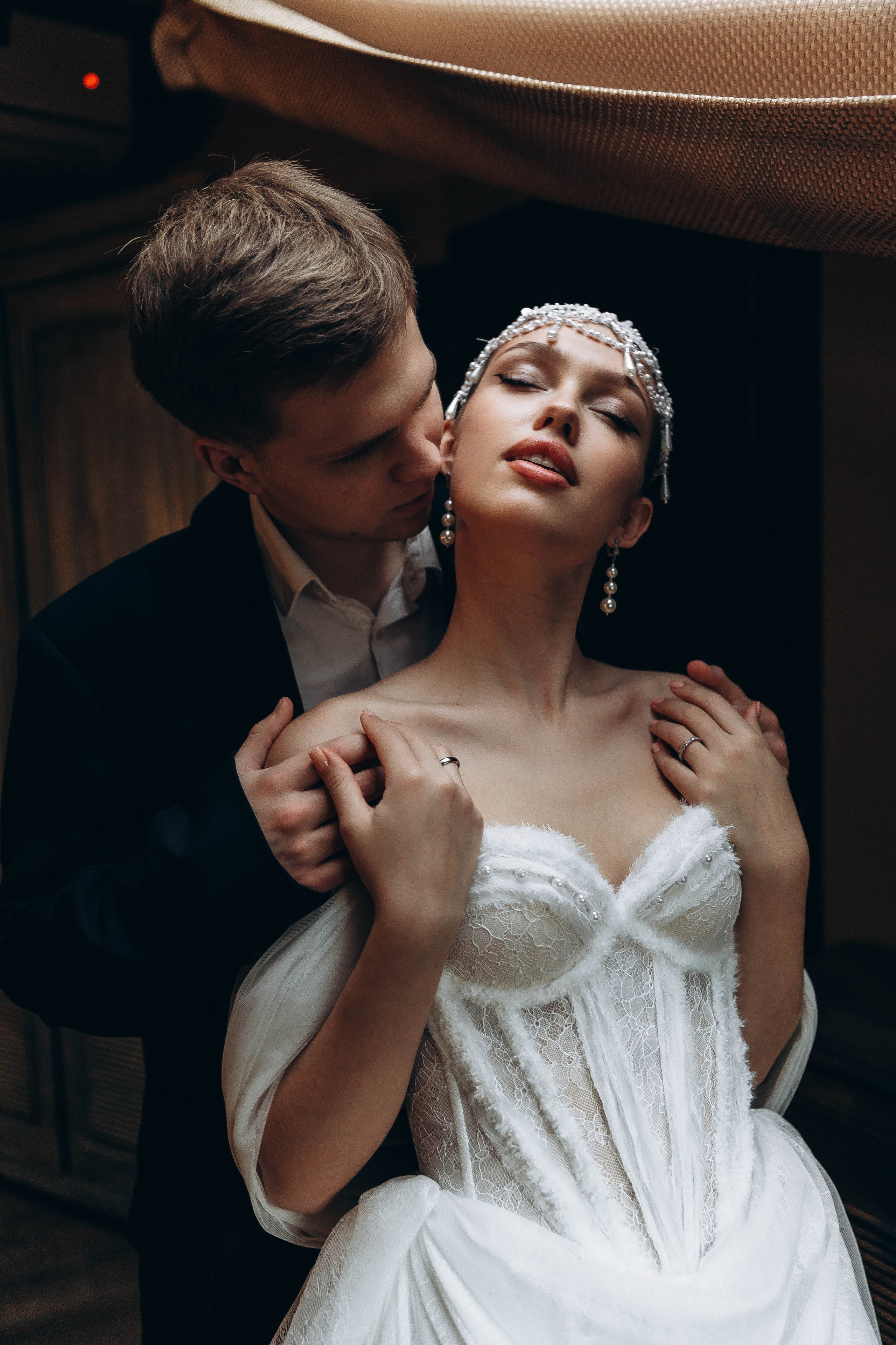 Полина и Егор. Бутик Отель Арбат'6. Katerina Schastlivaya