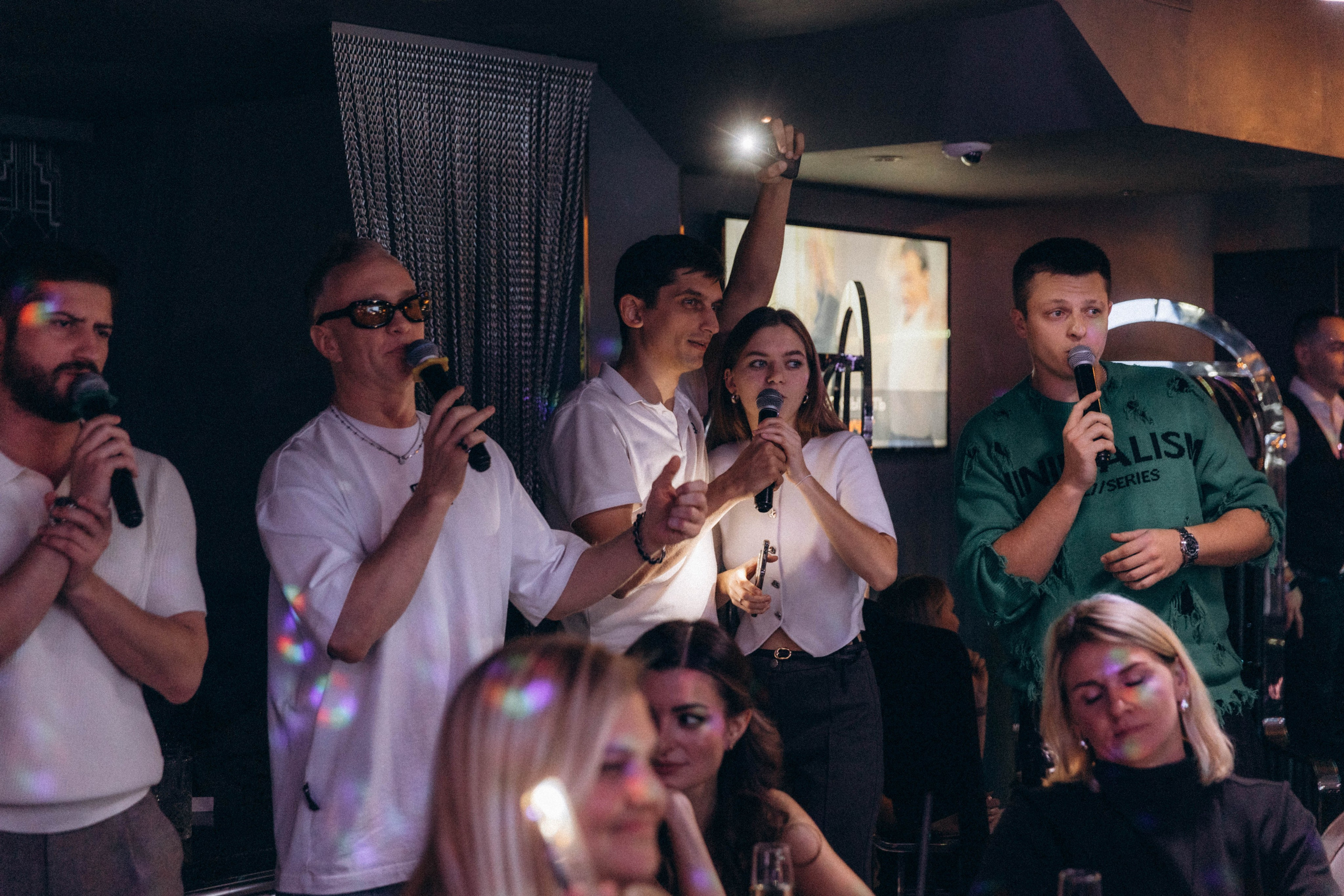 Sing Song Battle. Katerina Schastlivaya