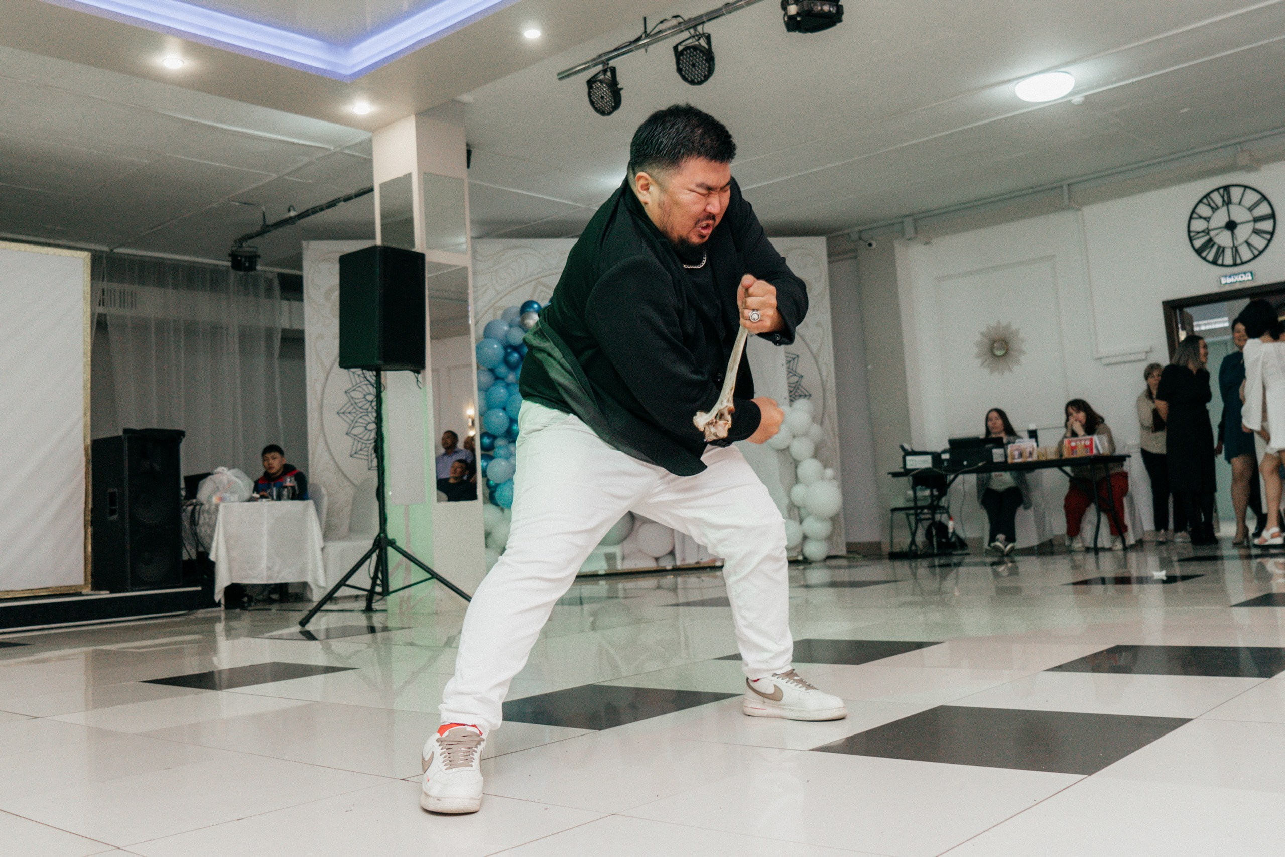 Милан Агвана. Фотограф Улан-Удэ