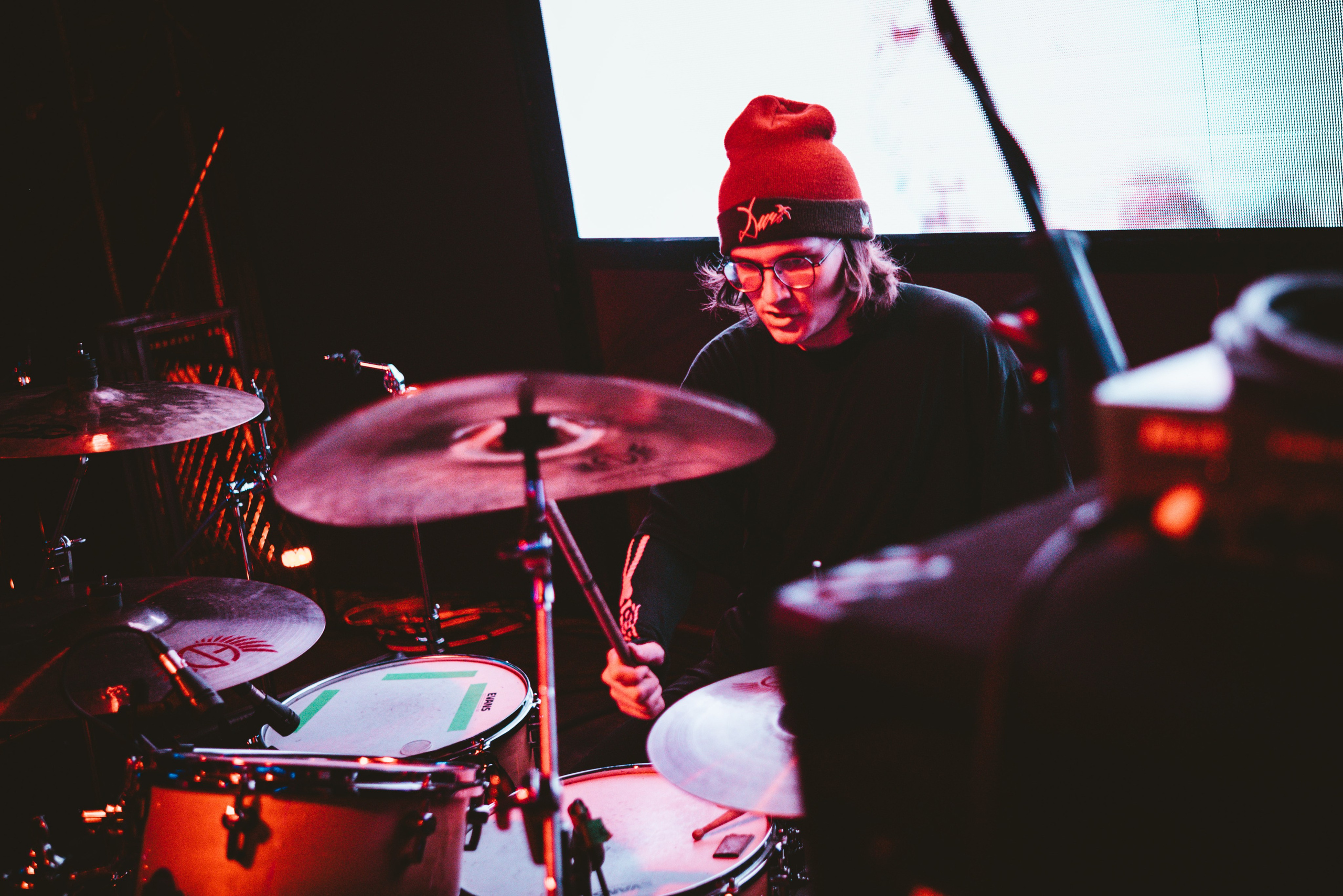 Рок-концерт HALLOWEEN 2024. Фотограф Улан-Удэ