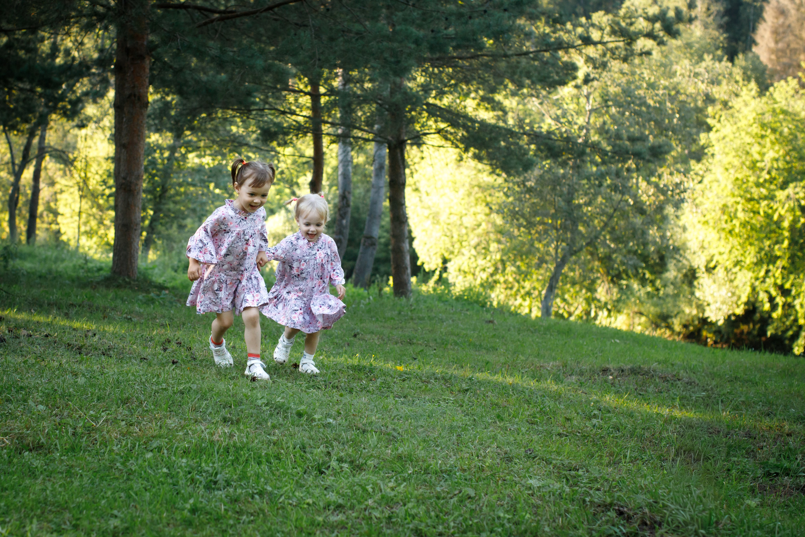 Однажды летом. Детский и семейный фотограф Мария Киселёва. Москва