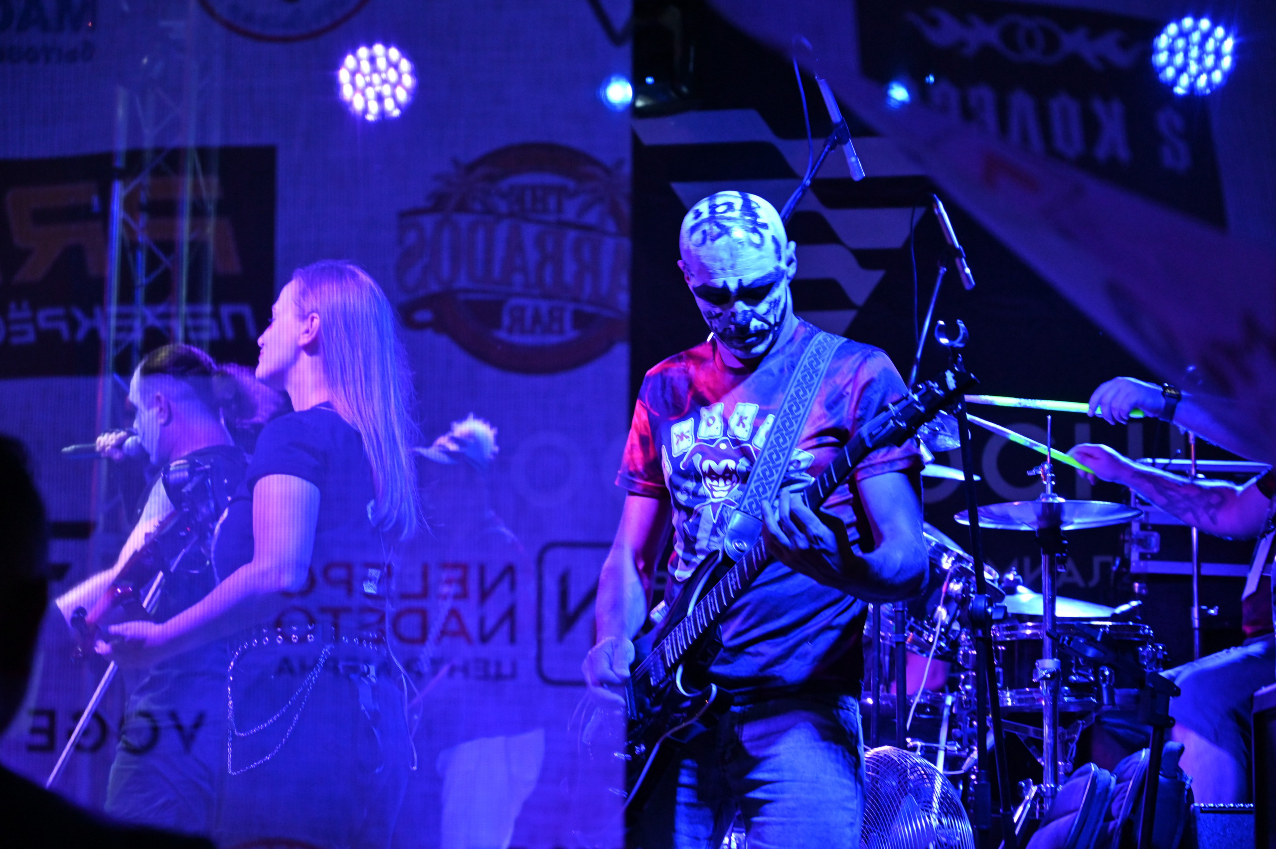 11- ый Ежегодный Байк Фестиваль " Медвежья МОТО ПОЛЯНА». Фотографирую счастливых людей в Сочи