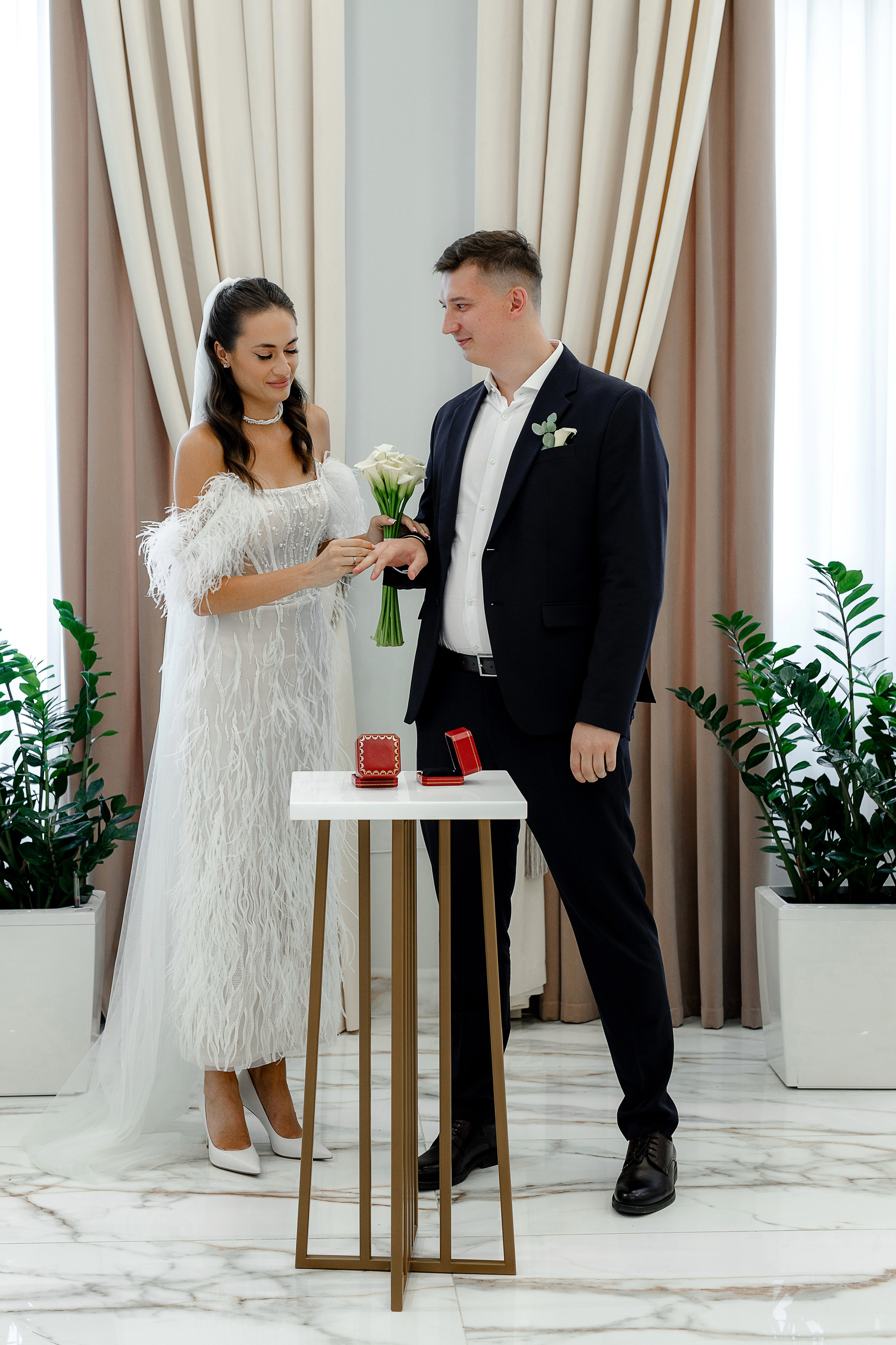 Вероника и Антон Москва. Свадебный фотограф Москва КМВ Марина Комиссарова