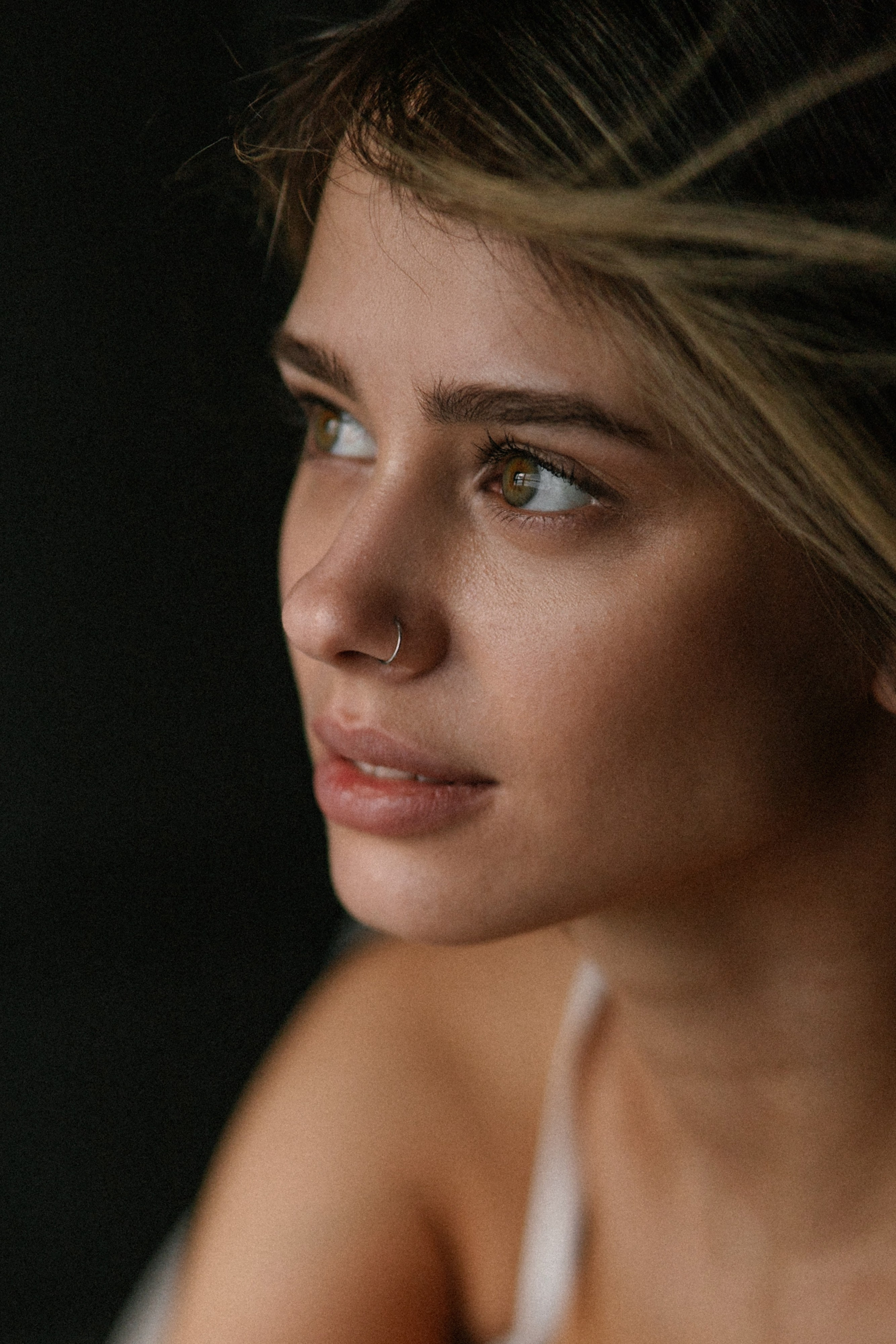 Мария, студия. Фотограф Ульяна Дивина в Нижнем Новгороде и Нижегородской области