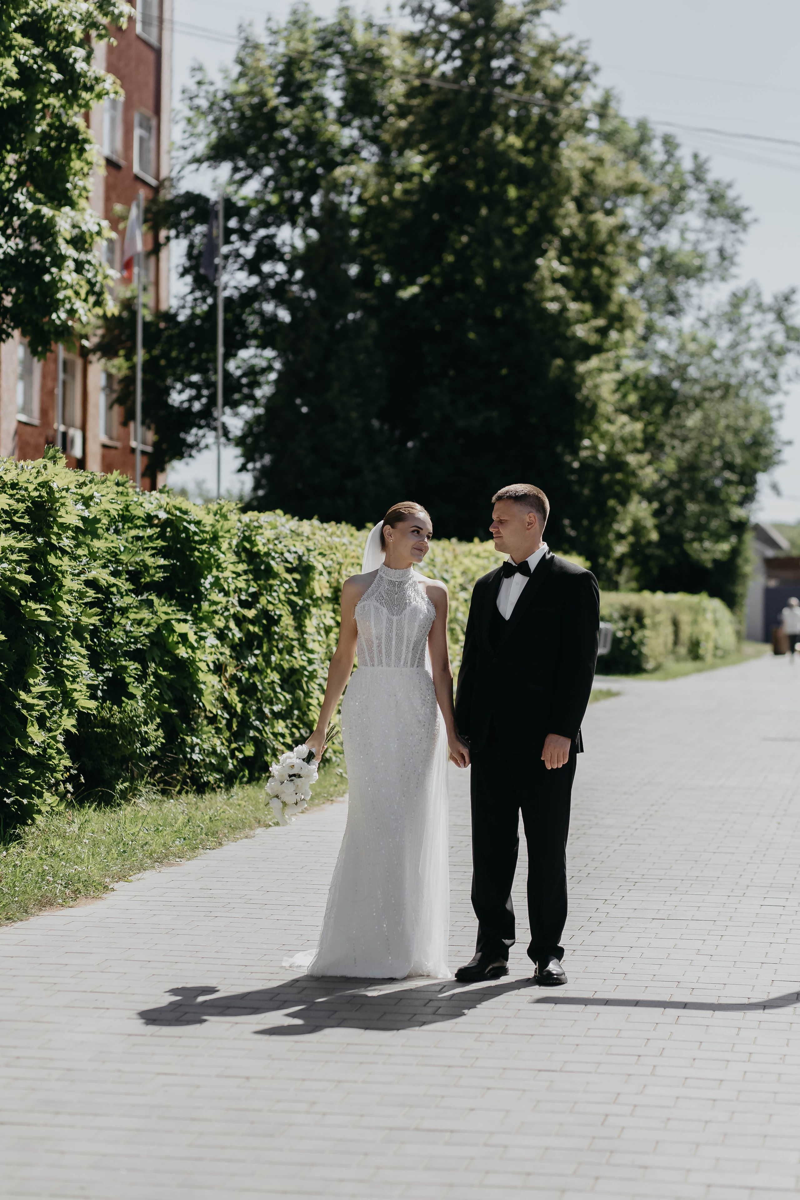Татьяна и Алексей. Свадебный и семейный фотограф Можга-Ижевск Ксения Романова