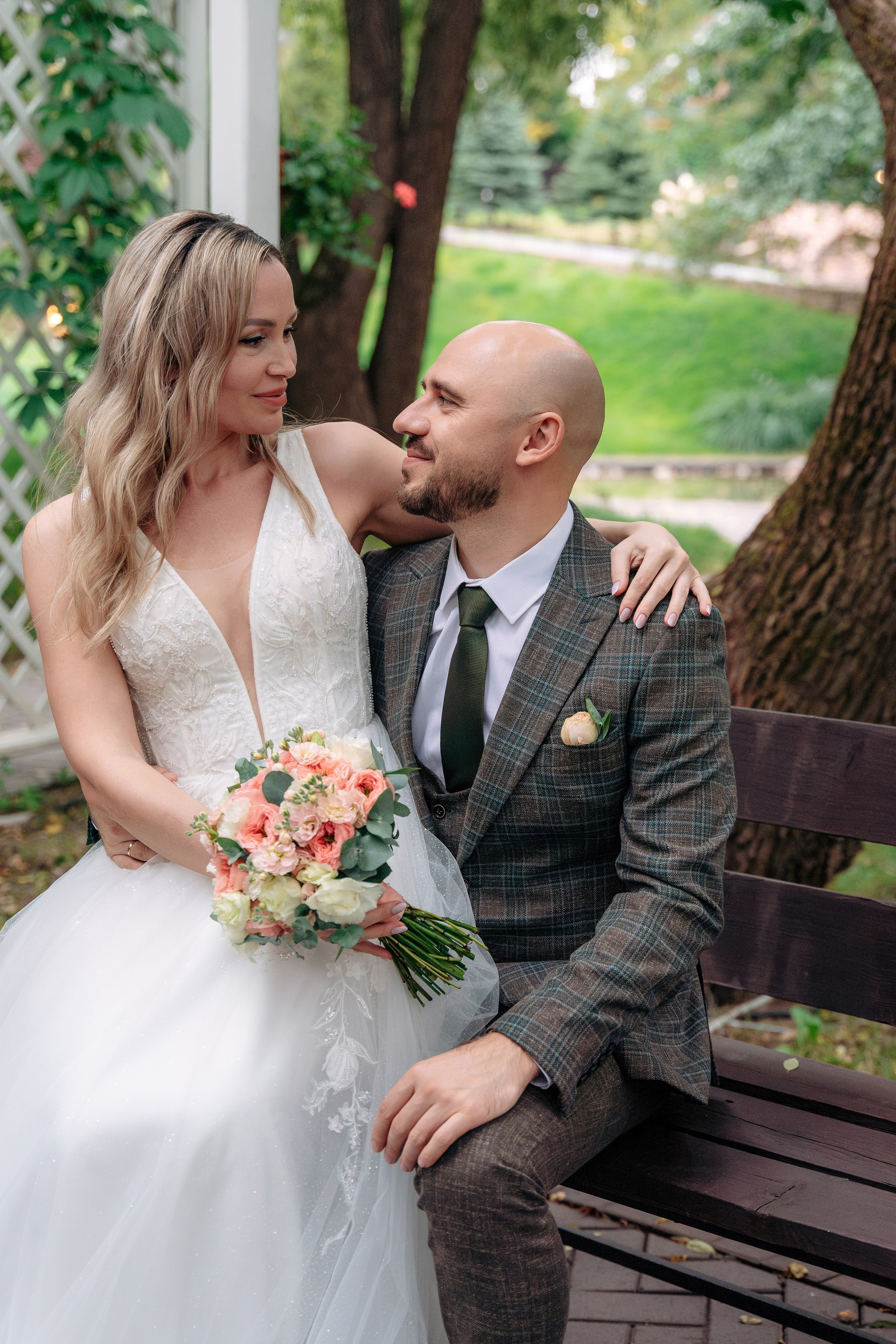 Екатерина и Павел | Москва. Свадебный фотограф Анастасия Лебедикова Москва