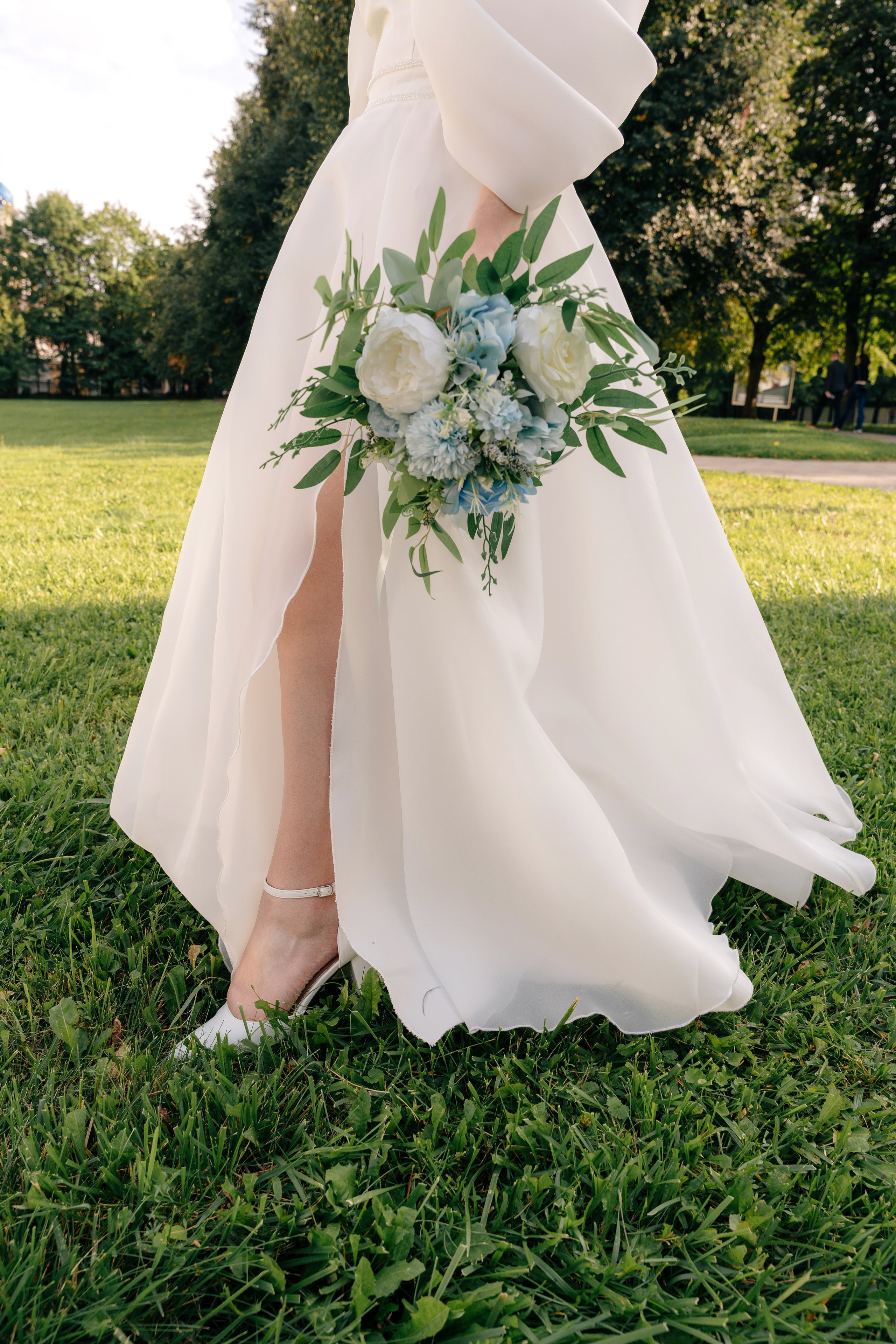 Екатерина и Кирилл | Москва. Свадебный фотограф Анастасия Лебедикова Москва