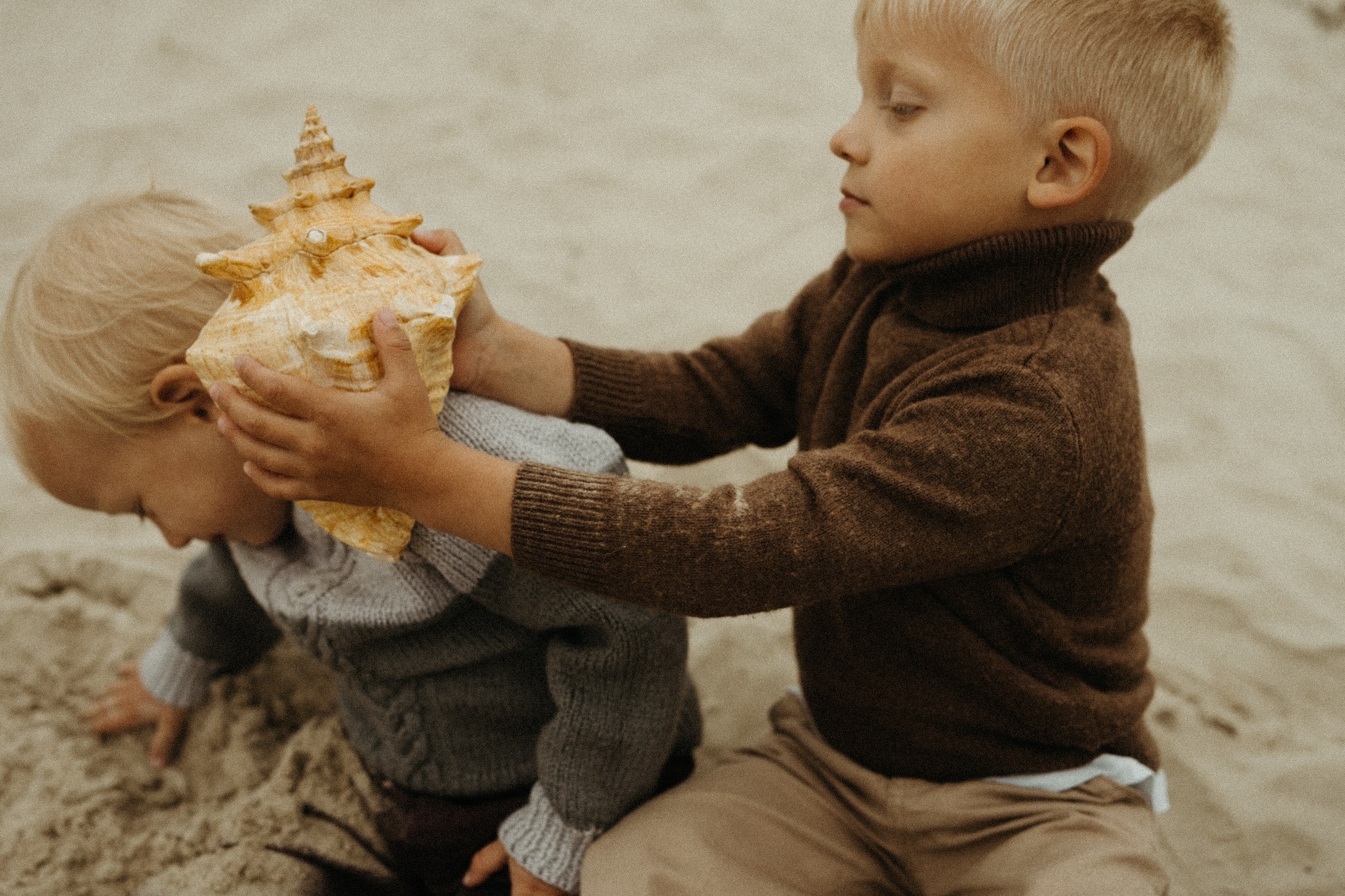 Любовь на краю света. Семейный фотограф в Мурманске Екатерина Юшкова