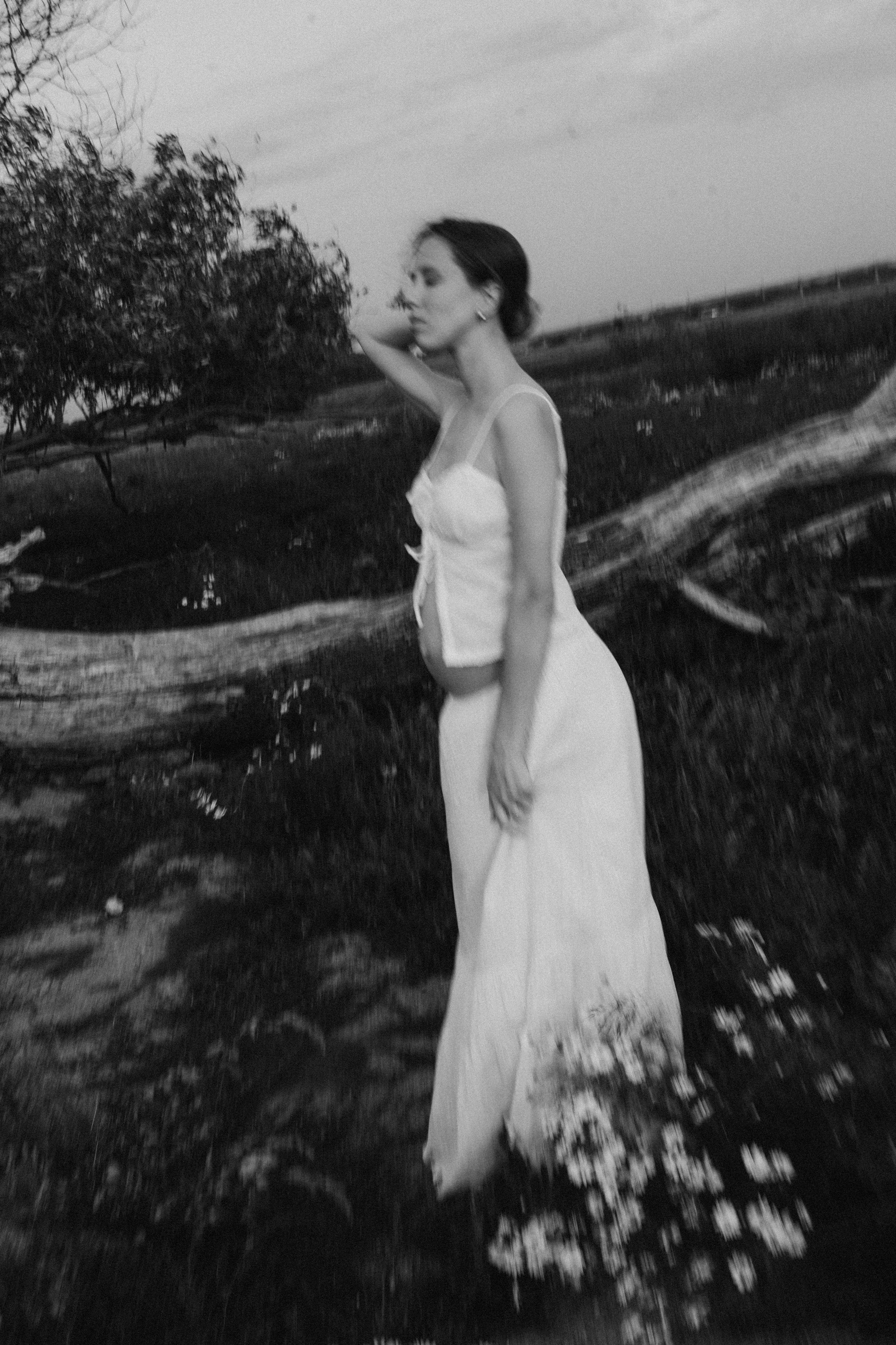 В ожидании. Семейный фотограф в Мурманске Екатерина Юшкова