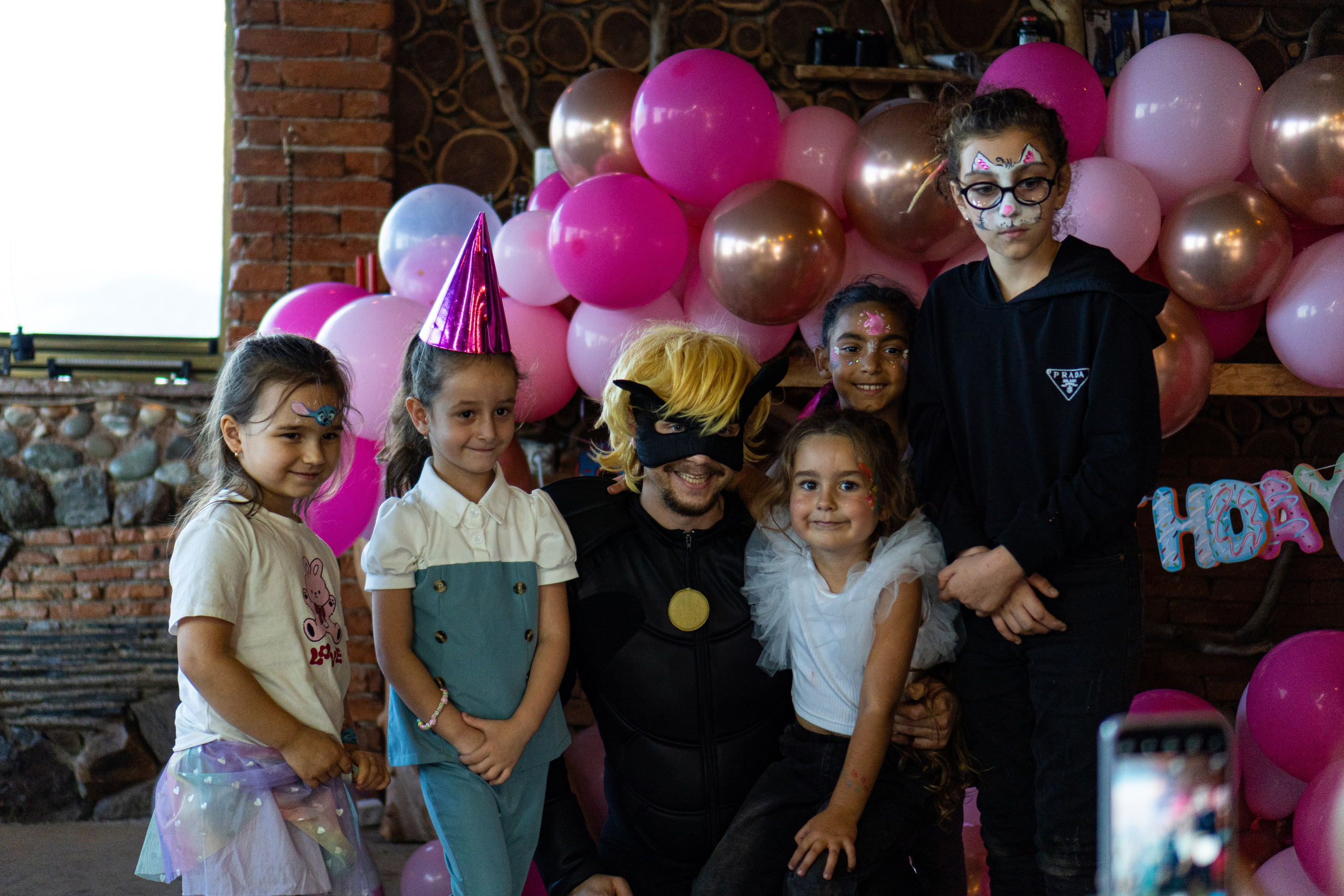 День Рождения Софии. Фото-ВидеоПродакшен для экспертов и брендов