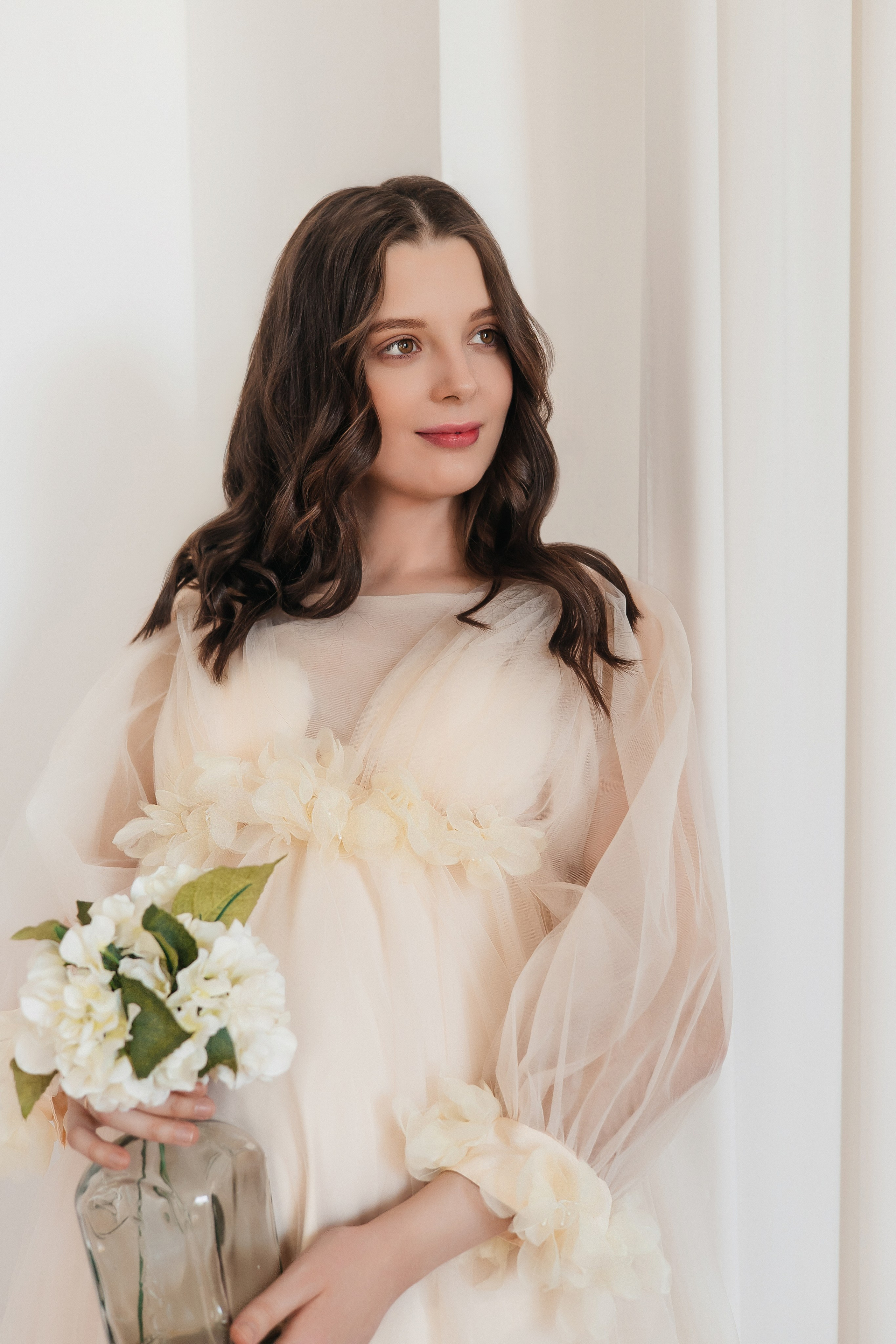 Анастасия и Семён — съемка беременности