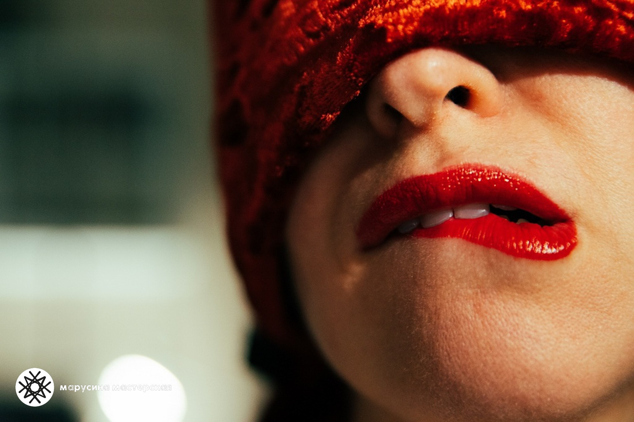 Учебная работа по построению кадра