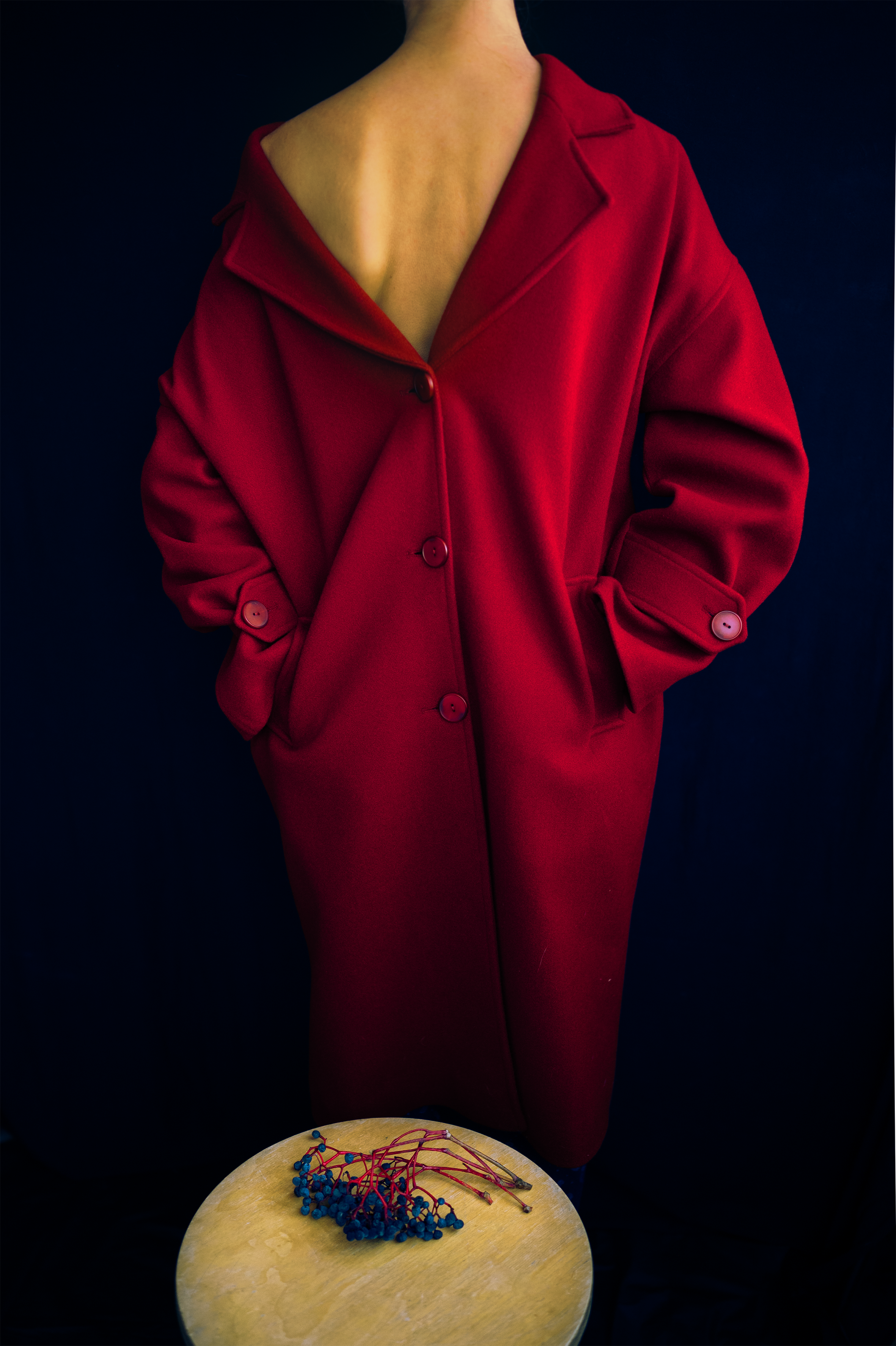 Фотография о внутреннем мире и эмоциях — Алена Лучинина