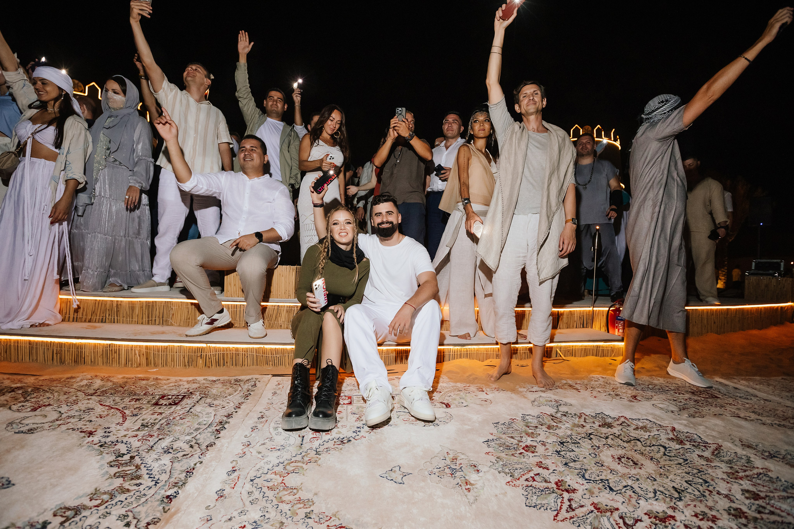 Desert Event. Evgen Yatsenko — Photographer in Dubai