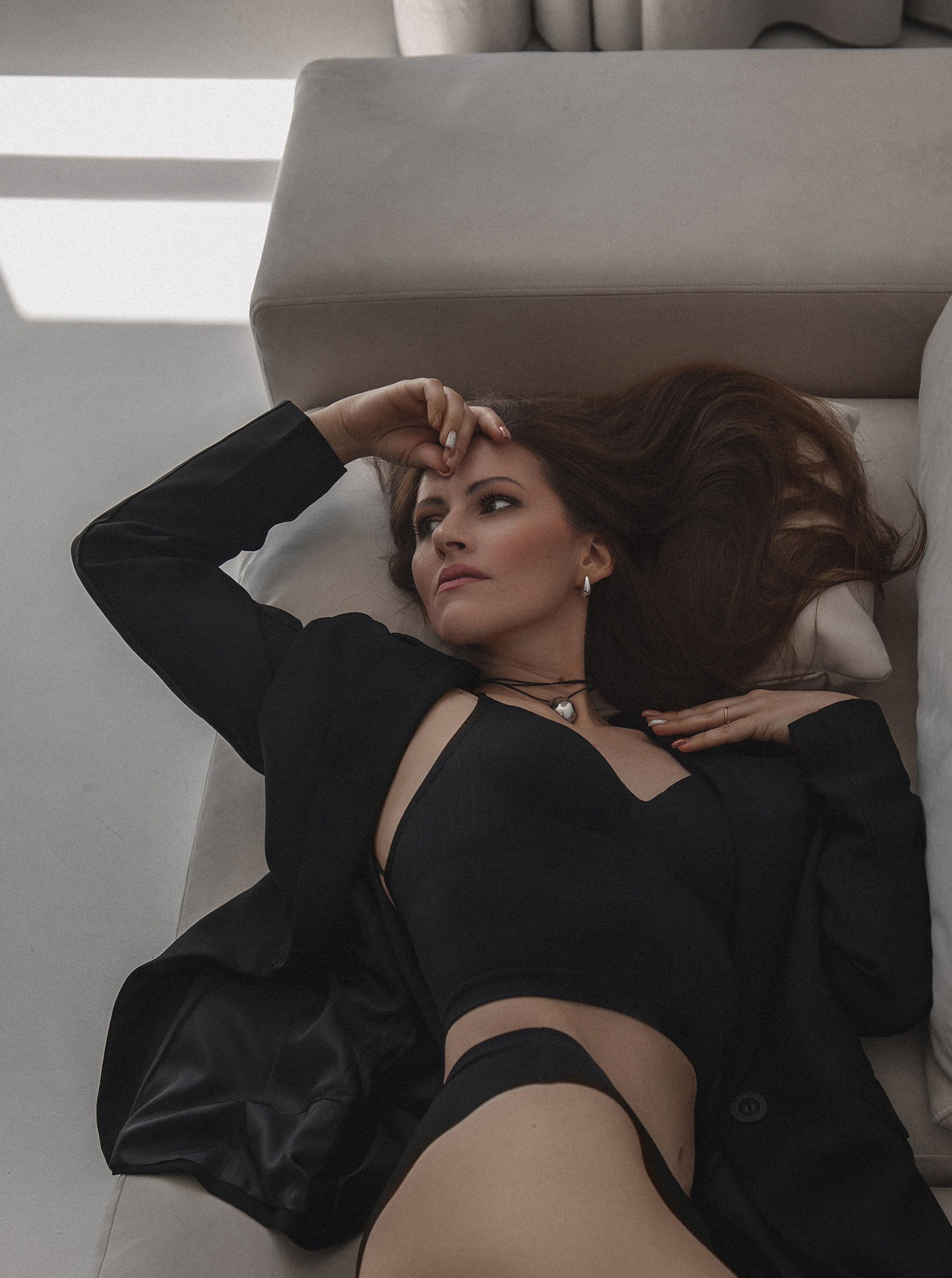 Женский портрет. Нежный фотограф Вера Папиж