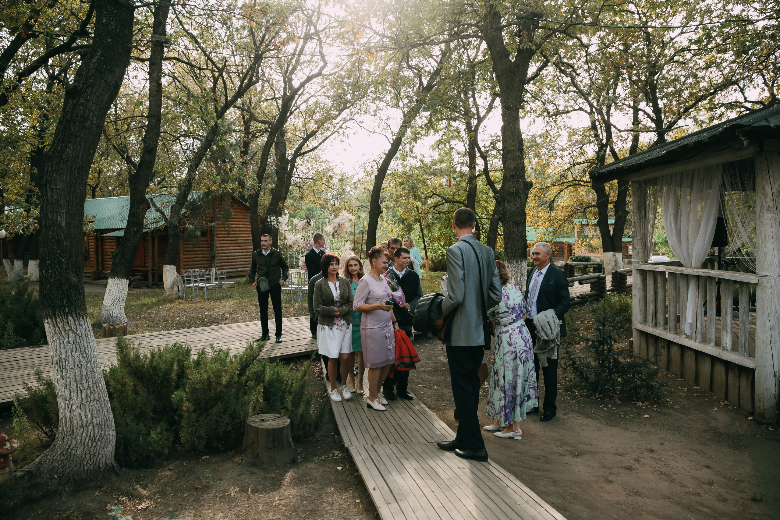 Галина и Игорь. Катерина Макиева